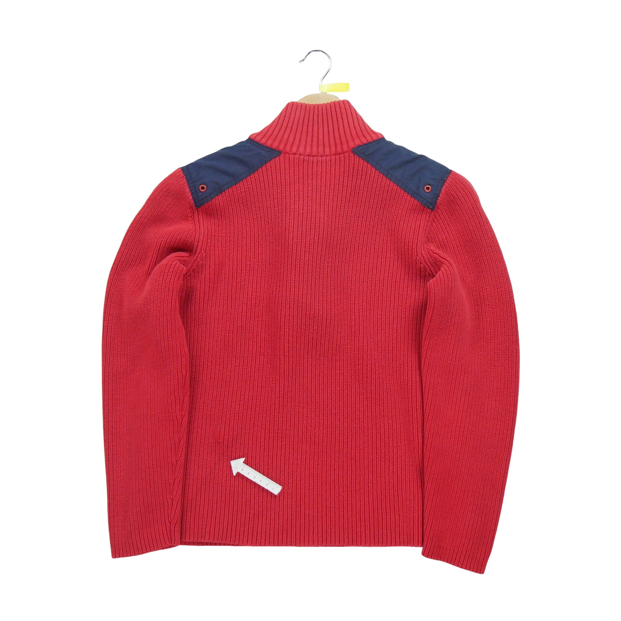 Pull Femme  Rouge 6