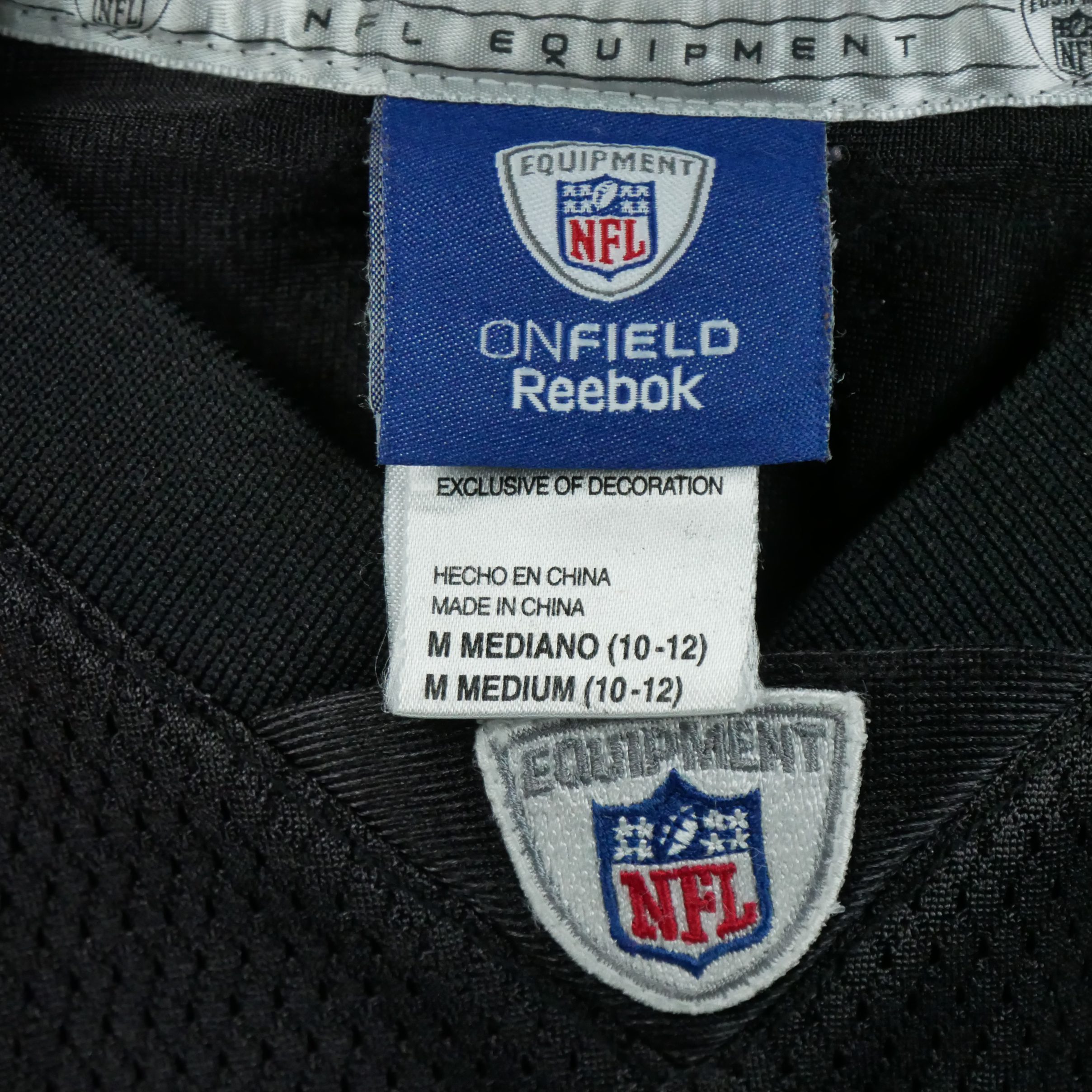 Maillot NFL Pittsburgh Steelers 10