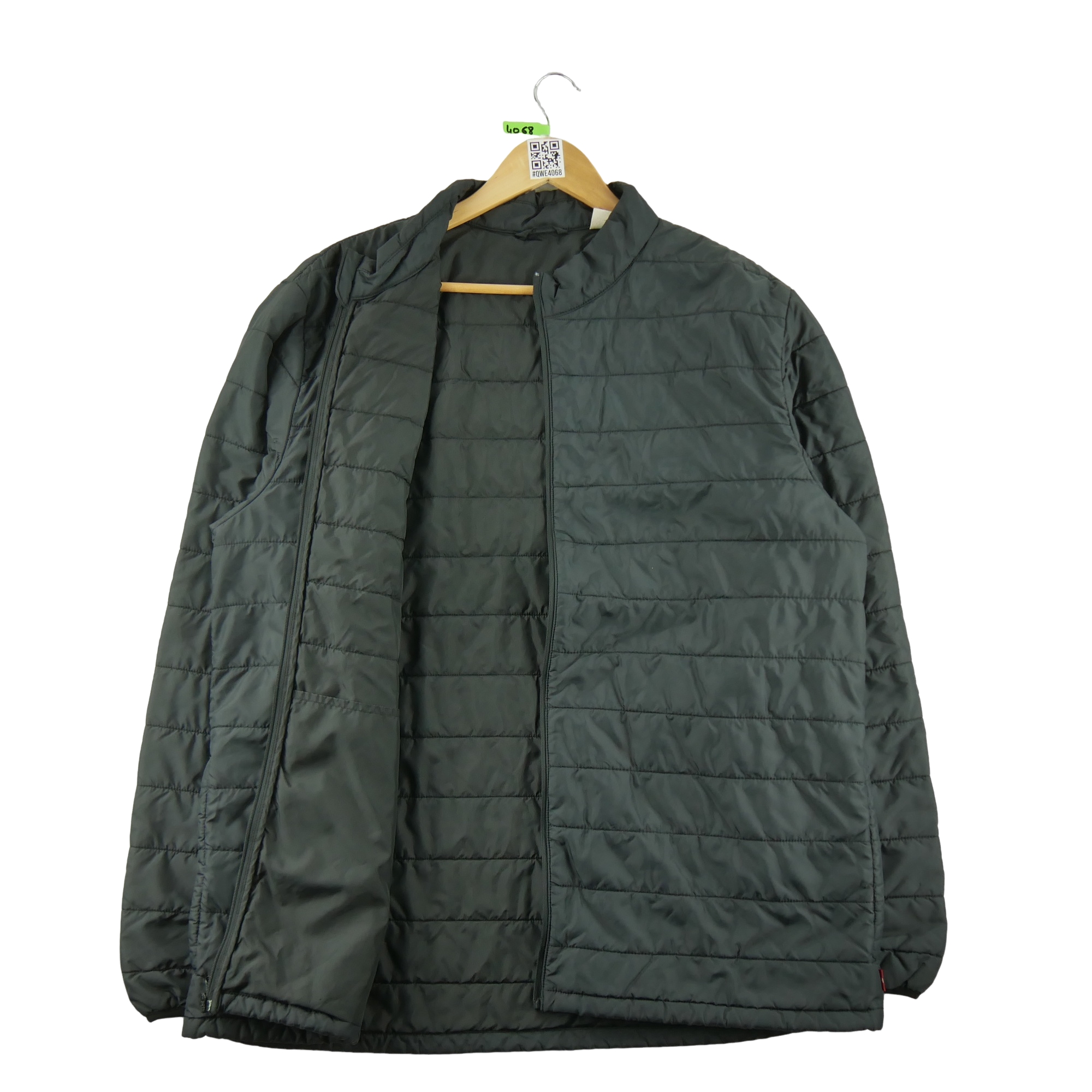 Doudoune Homme  Levis Noir 3