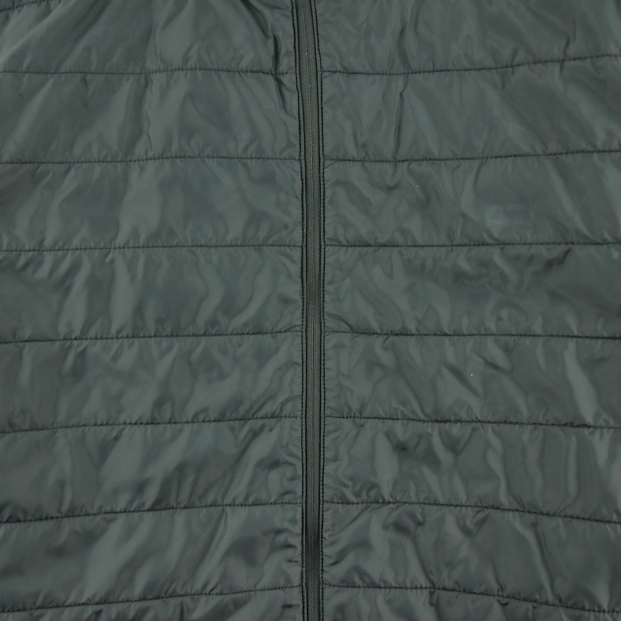 Doudoune Homme  Levis Noir 4