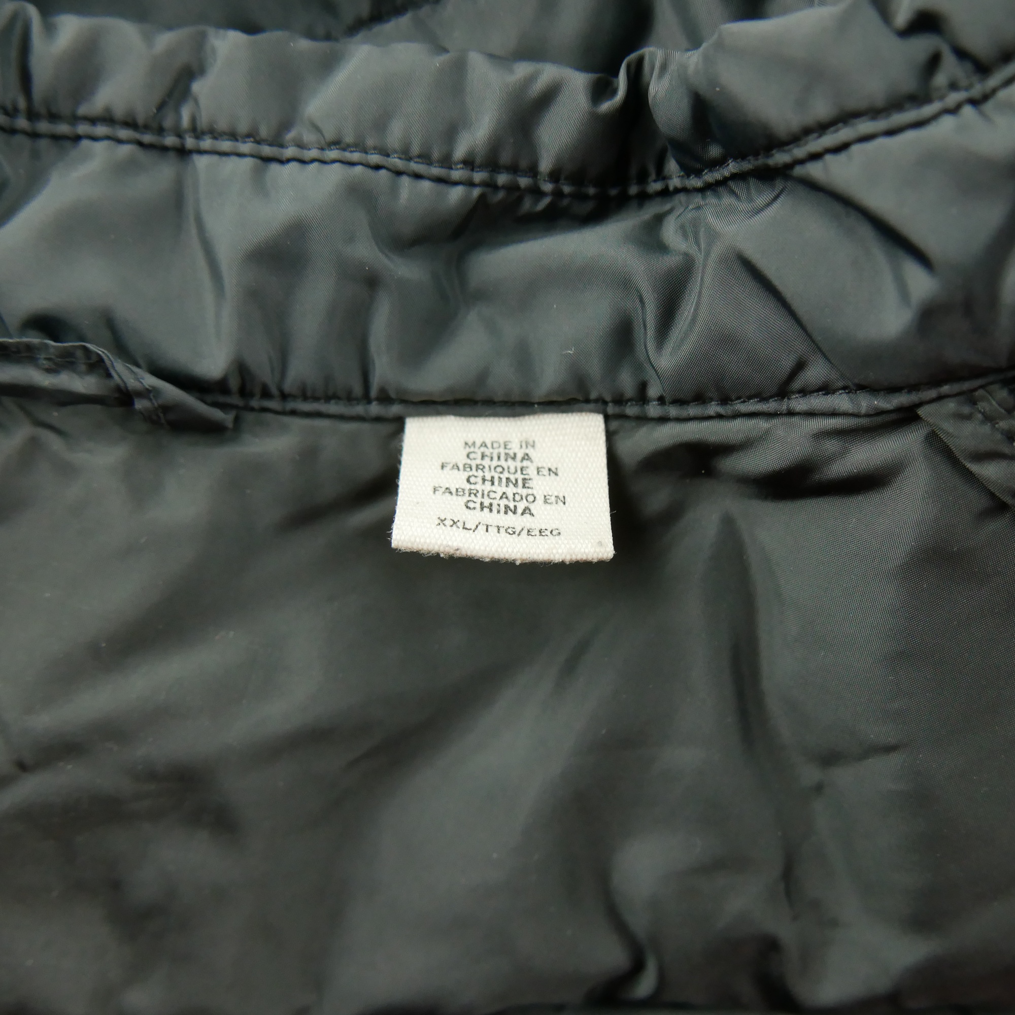 Doudoune Homme  Levis Noir 7