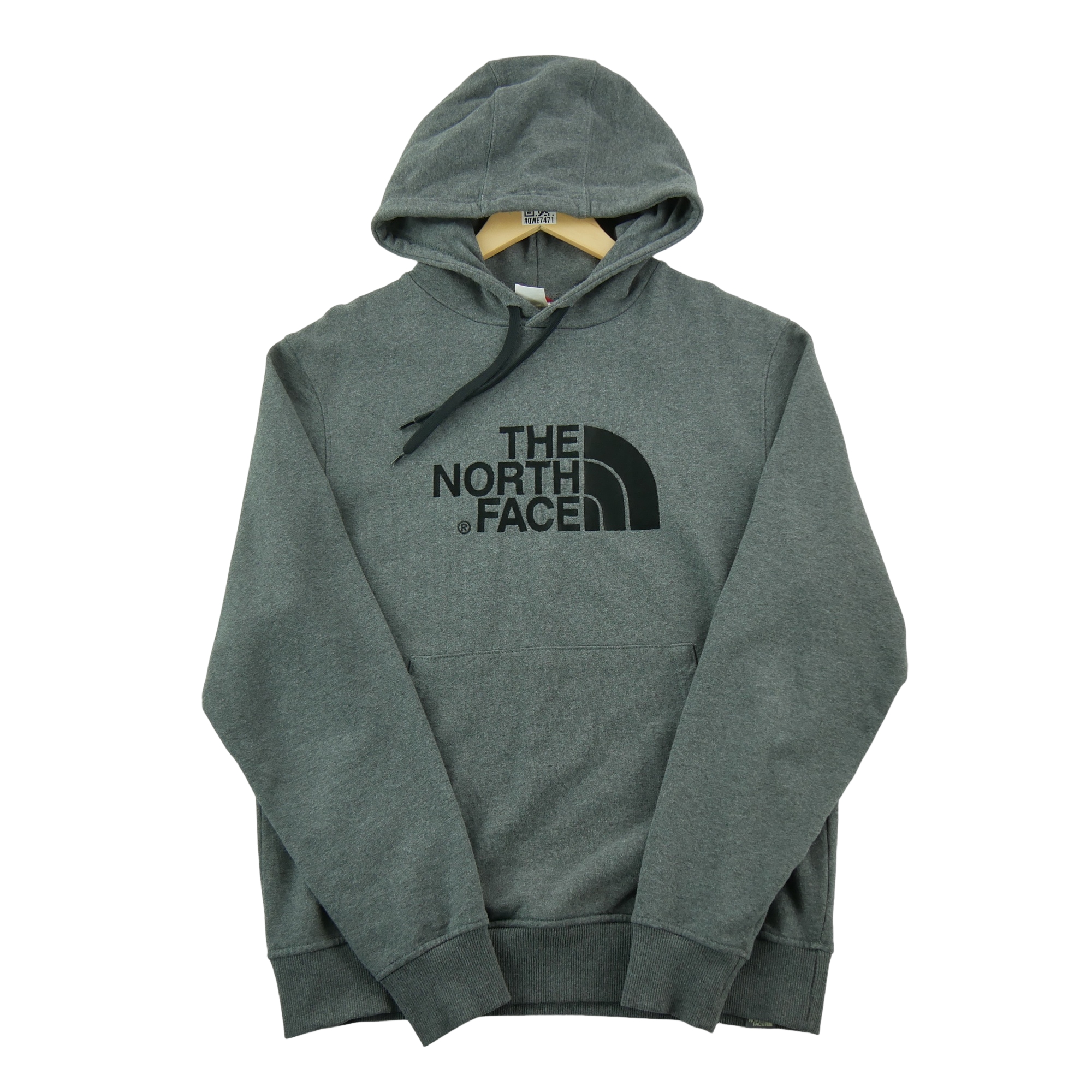 Sweat à capuche Homme TNF Gris - Excellent état