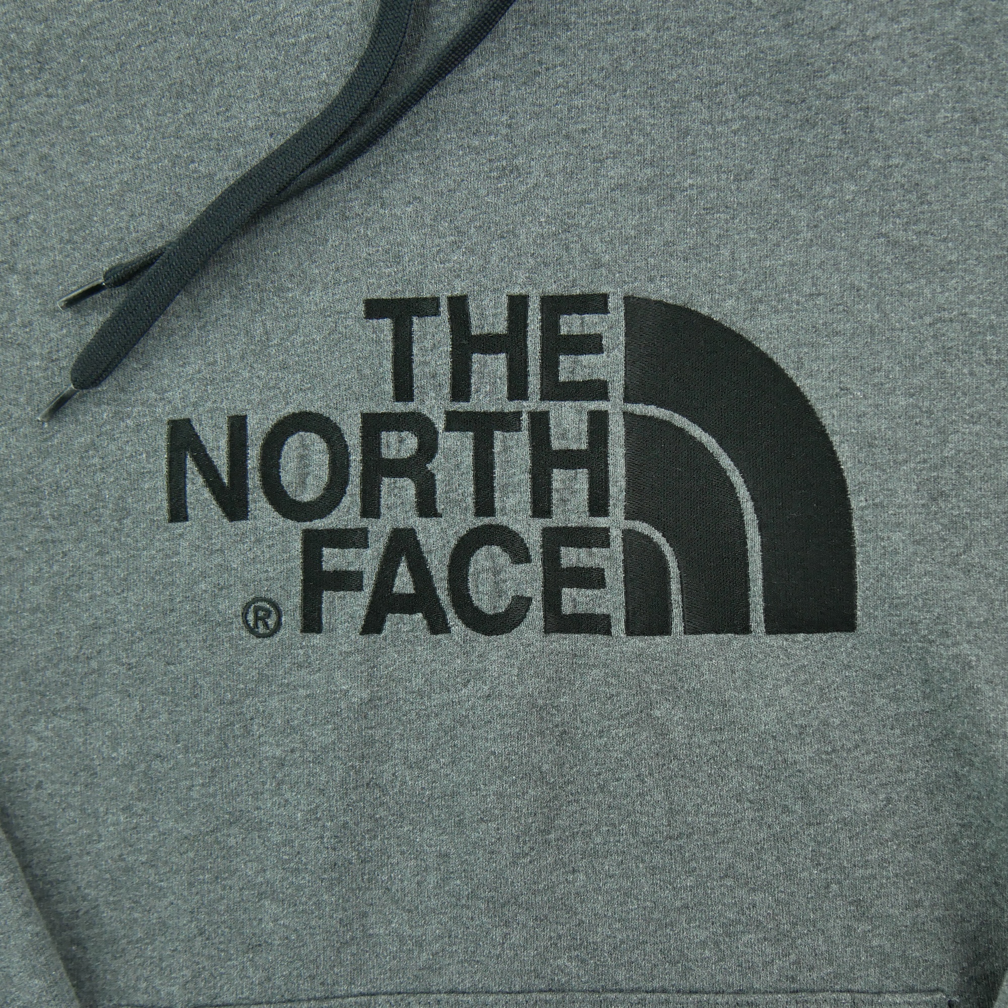Sweat à capuche Homme  TNF Gris 3
