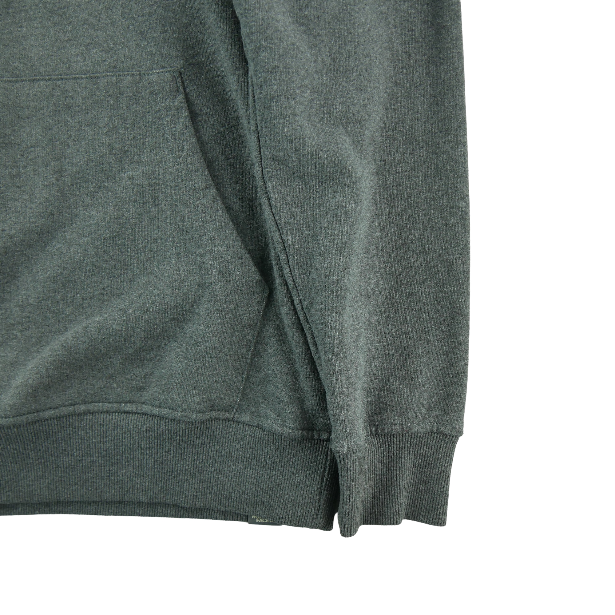 Sweat à capuche Homme  TNF Gris 4