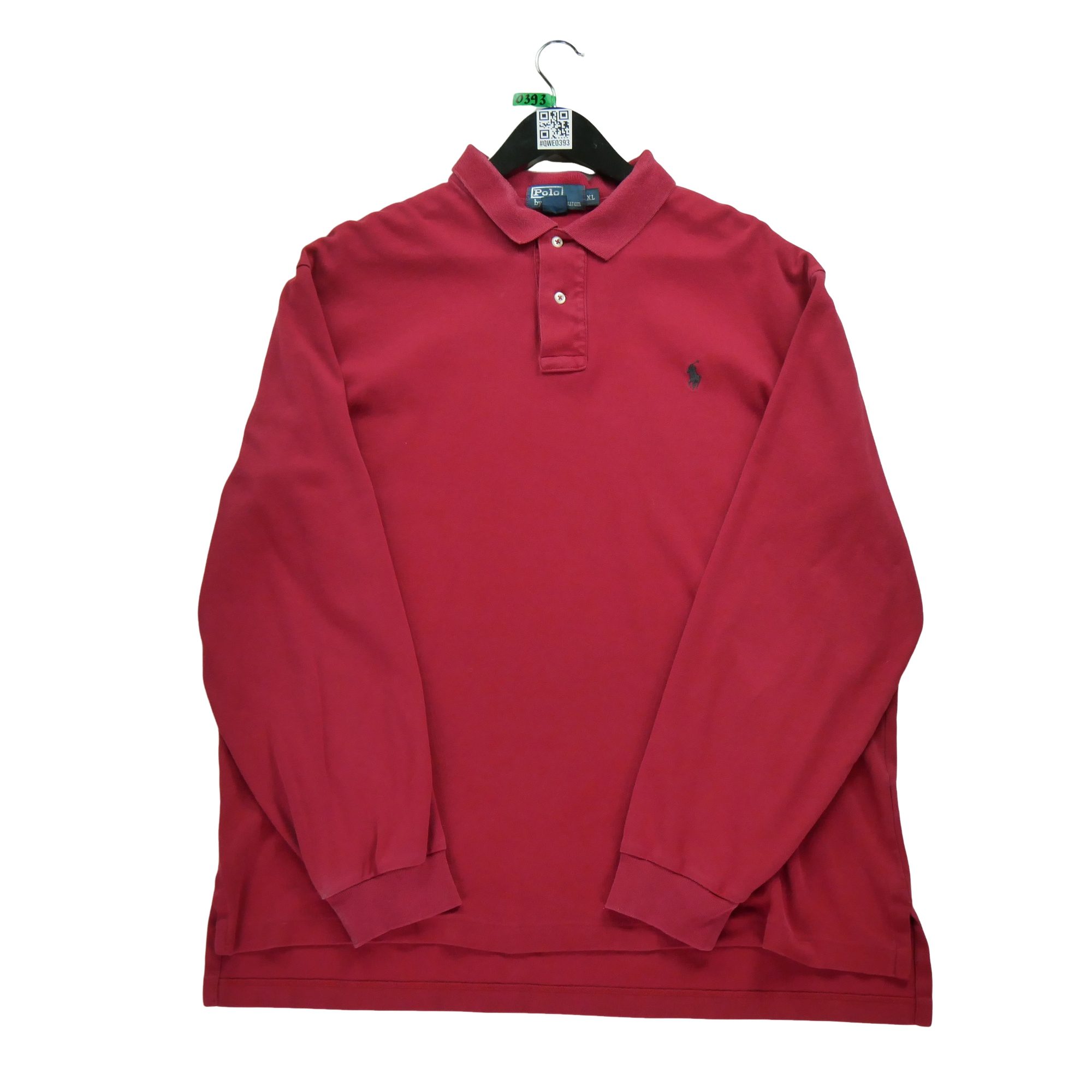 Polo manches longues Homme - Très bon état