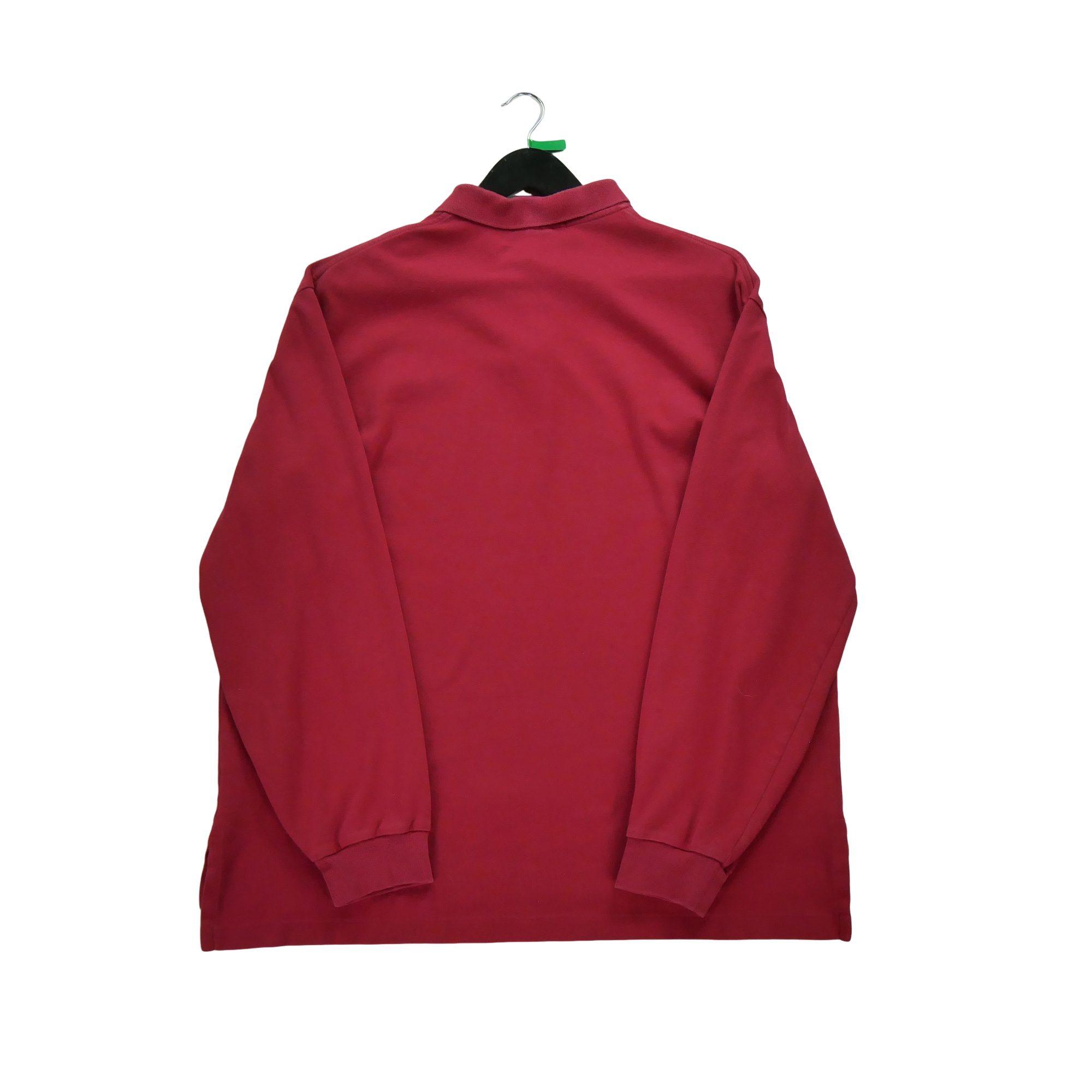 Polo manches longues Homme 2