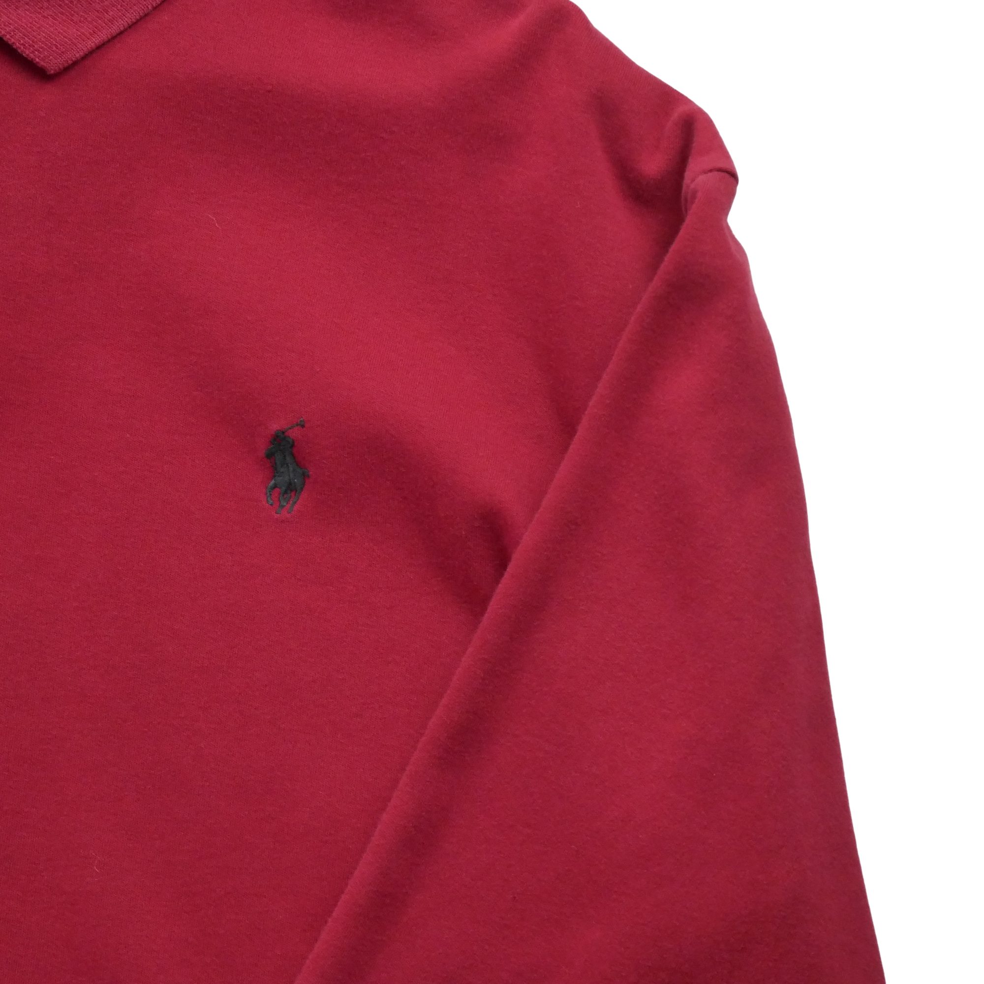 Polo manches longues Homme 3