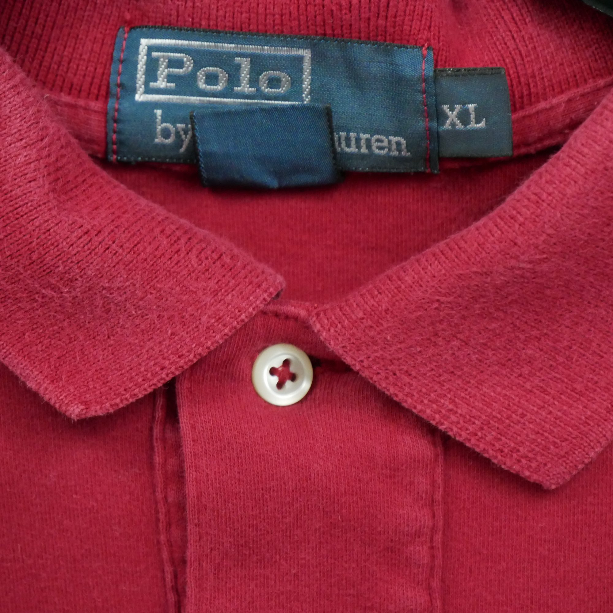 Polo manches longues Homme 4