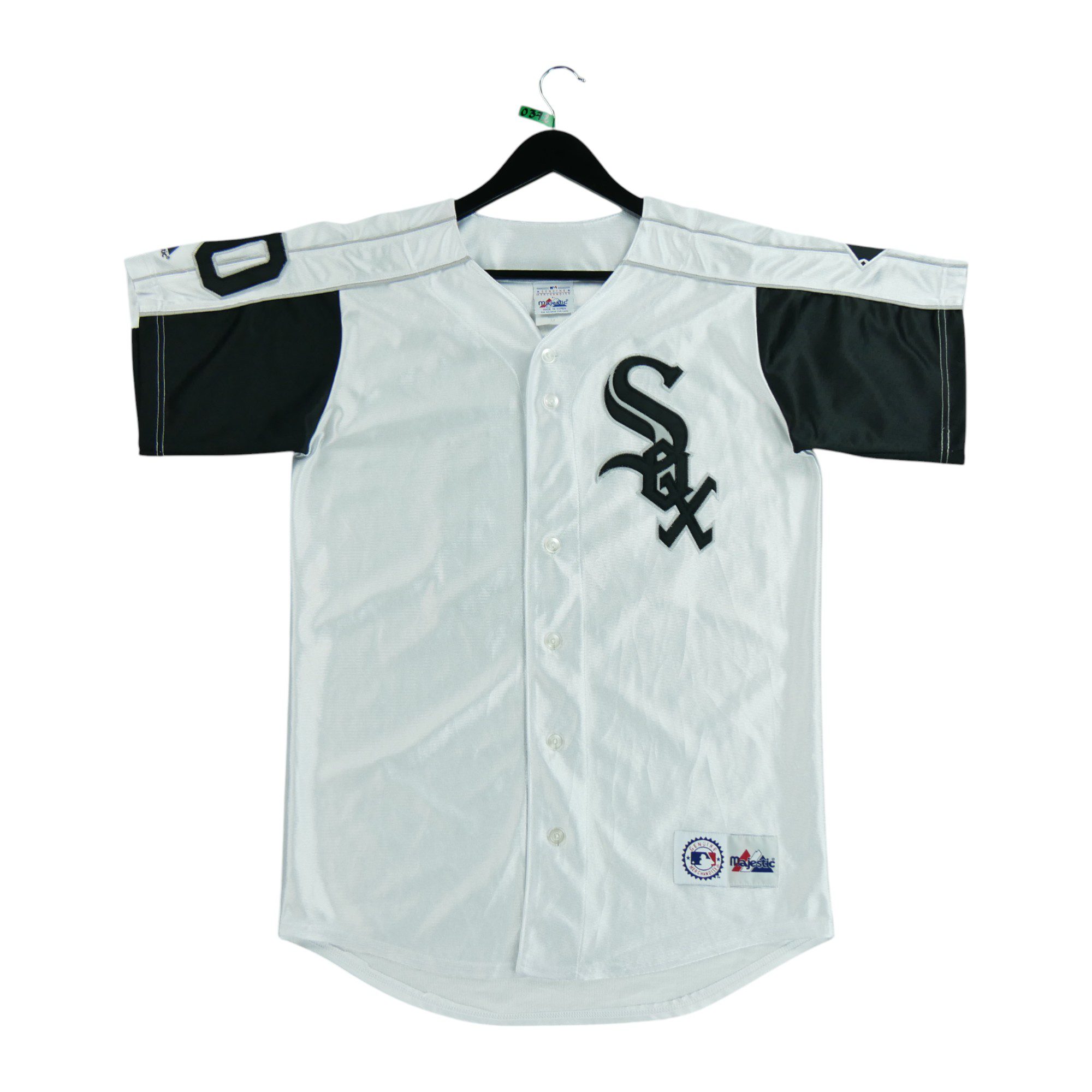 Maillot Homme MLB Chicago White Sox 1