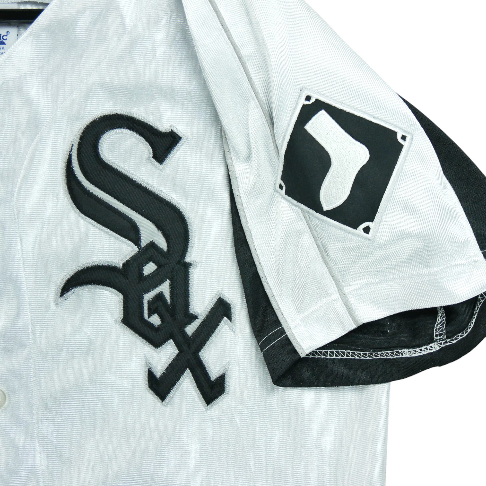 Maillot Homme MLB Chicago White Sox 7