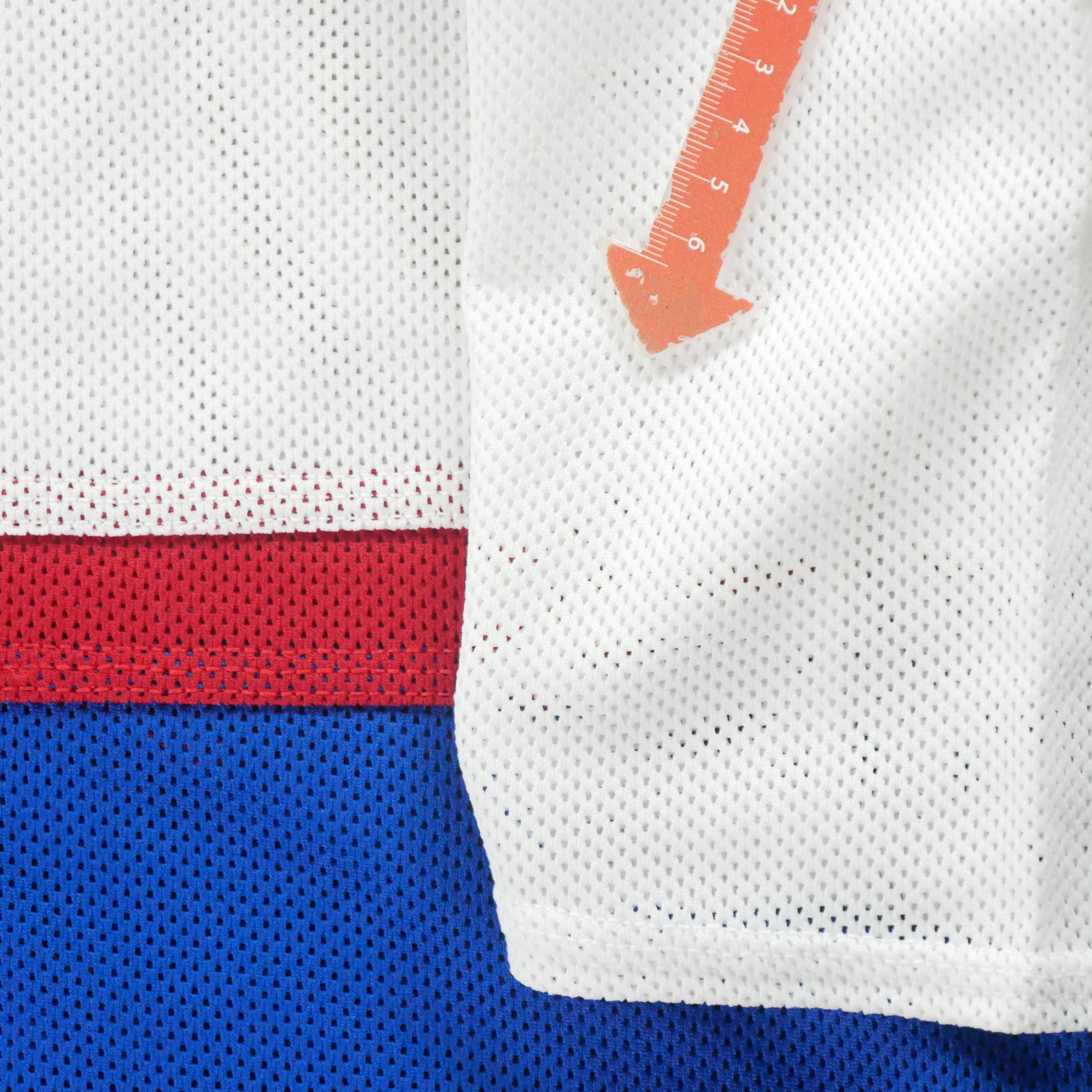 Maillot Homme  Maine University Blanc 4