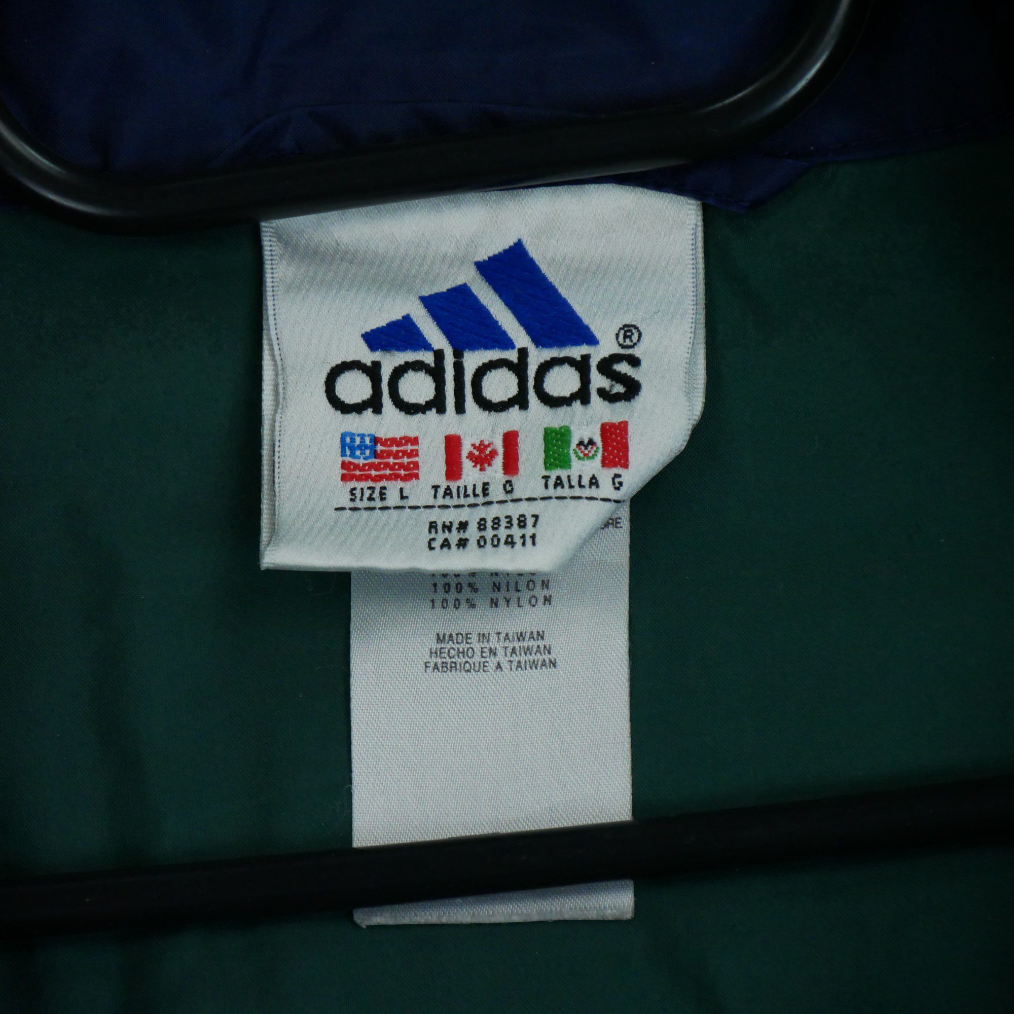 Coupe-vent Adidas 11