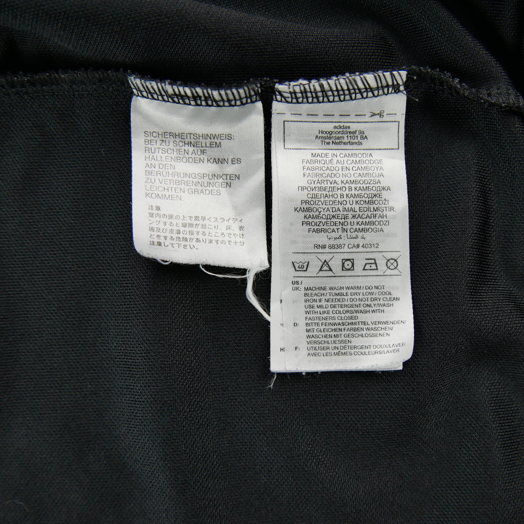 Veste de survêtement Homme 7