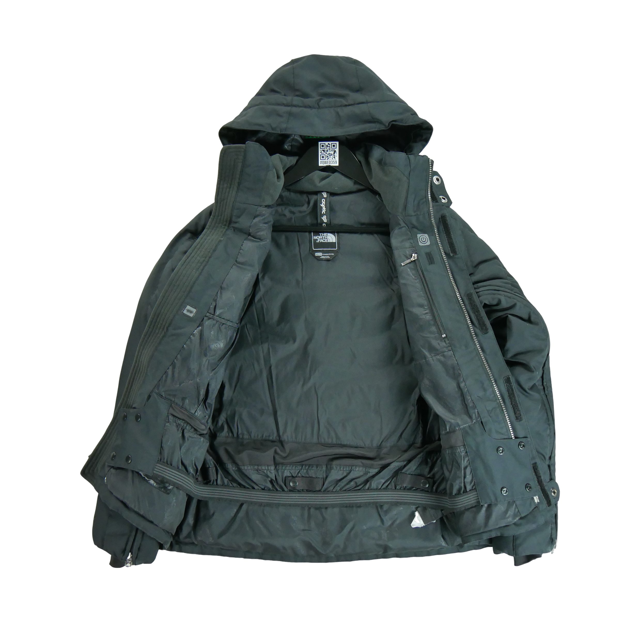 Doudoune The North Face 600 Recco 3