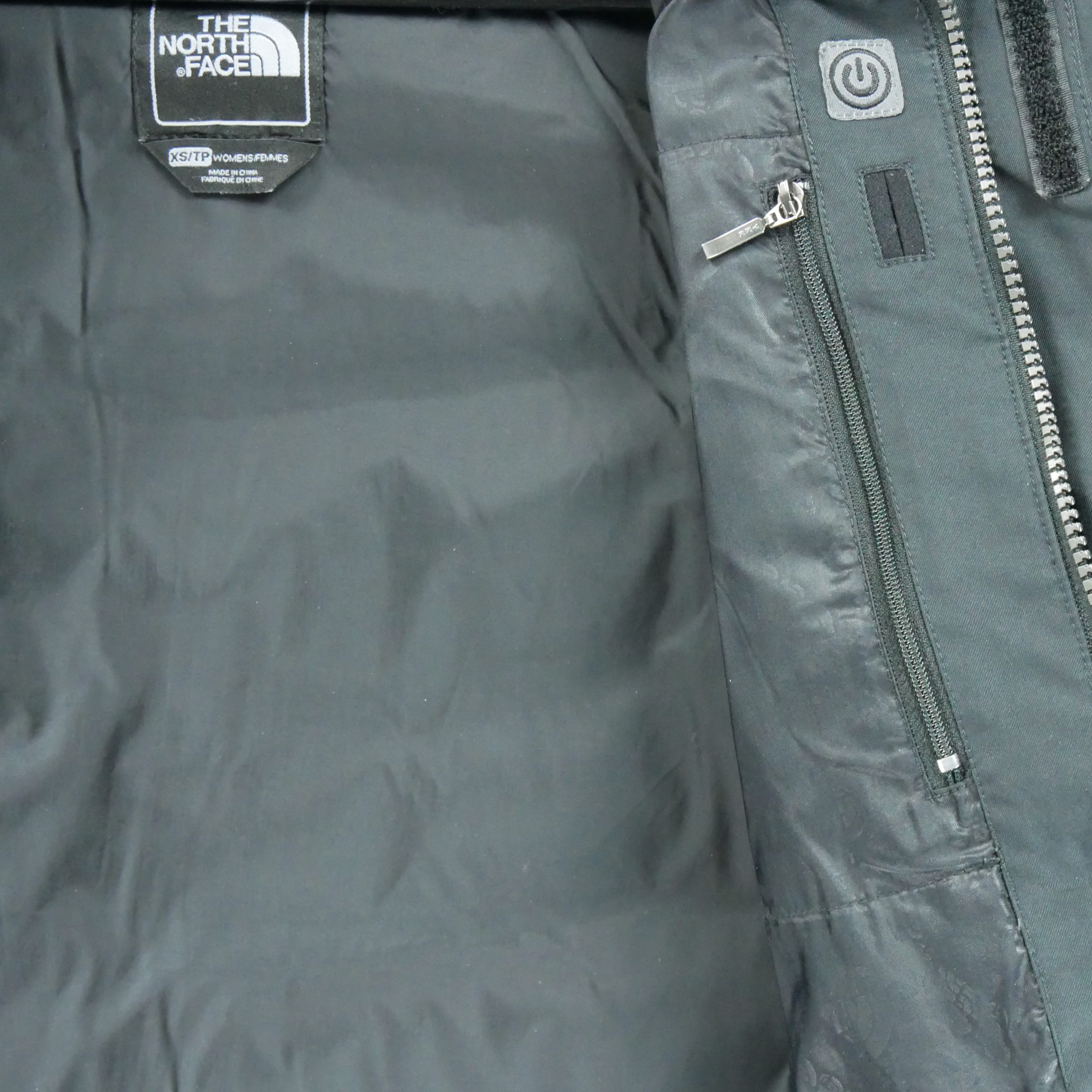 Doudoune The North Face 600 Recco 9