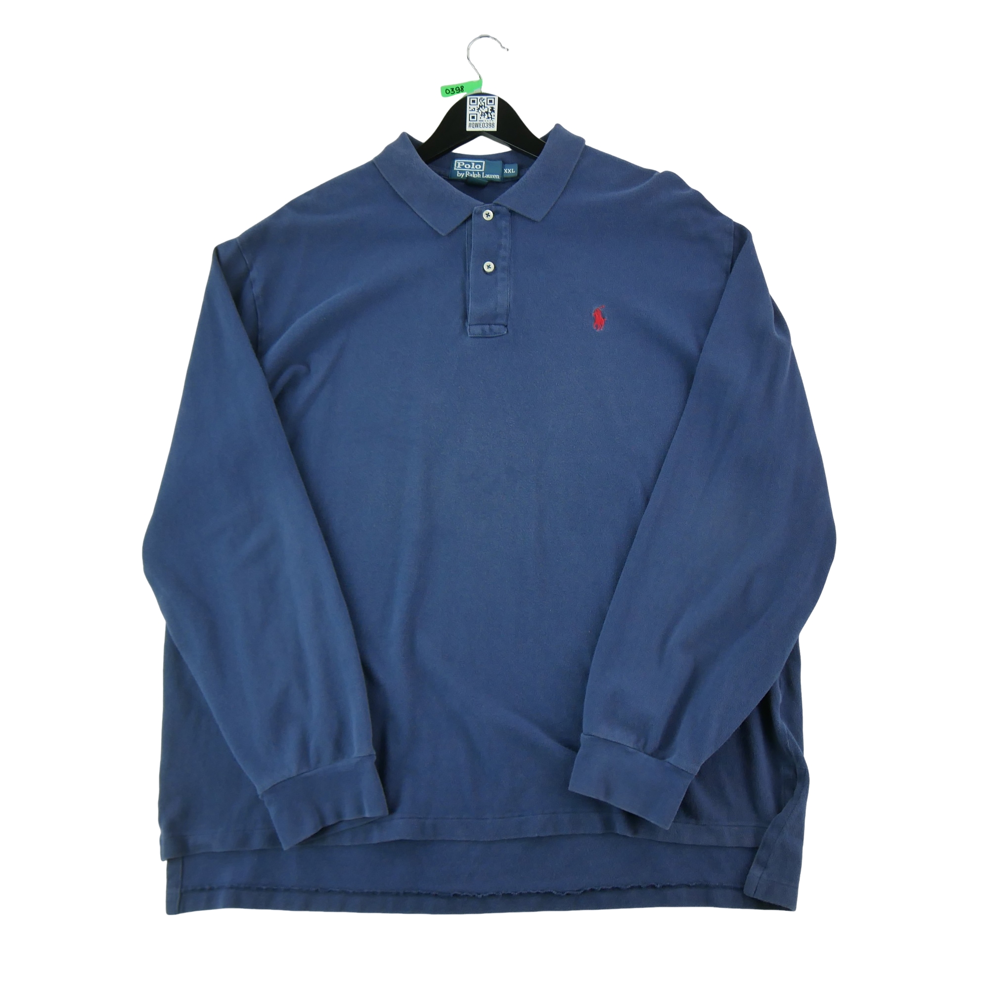 Polo manches longues Homme 1
