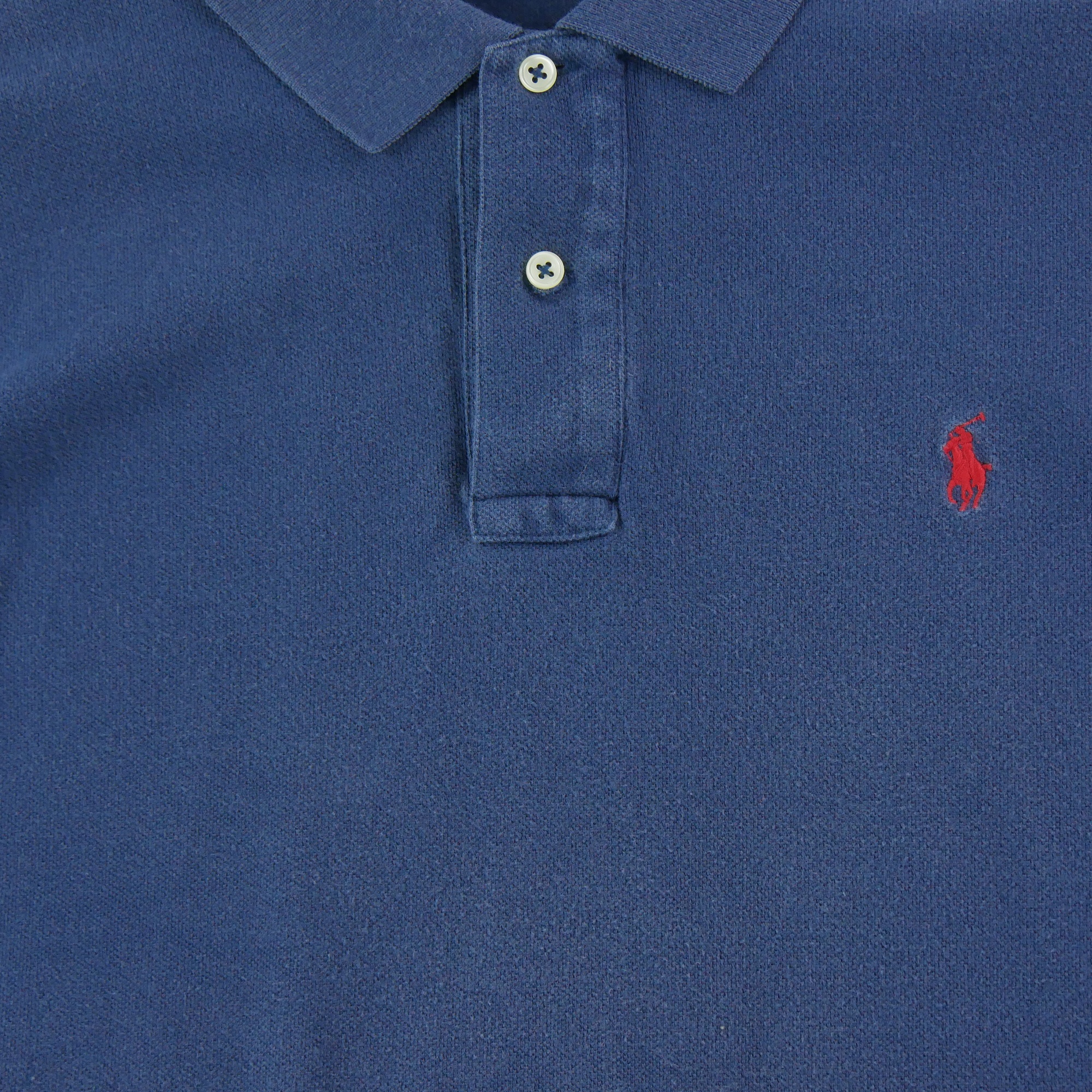 Polo manches longues Homme 3