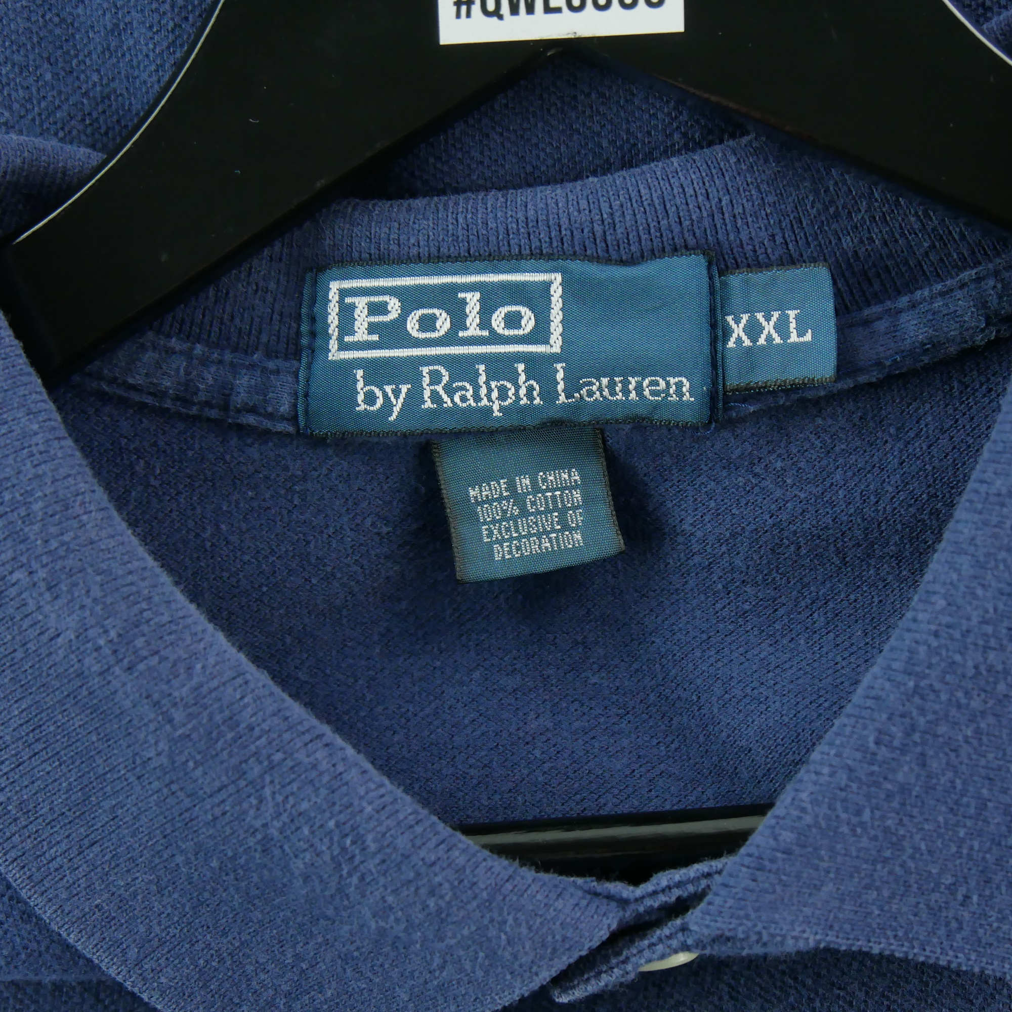Polo manches longues Homme 5