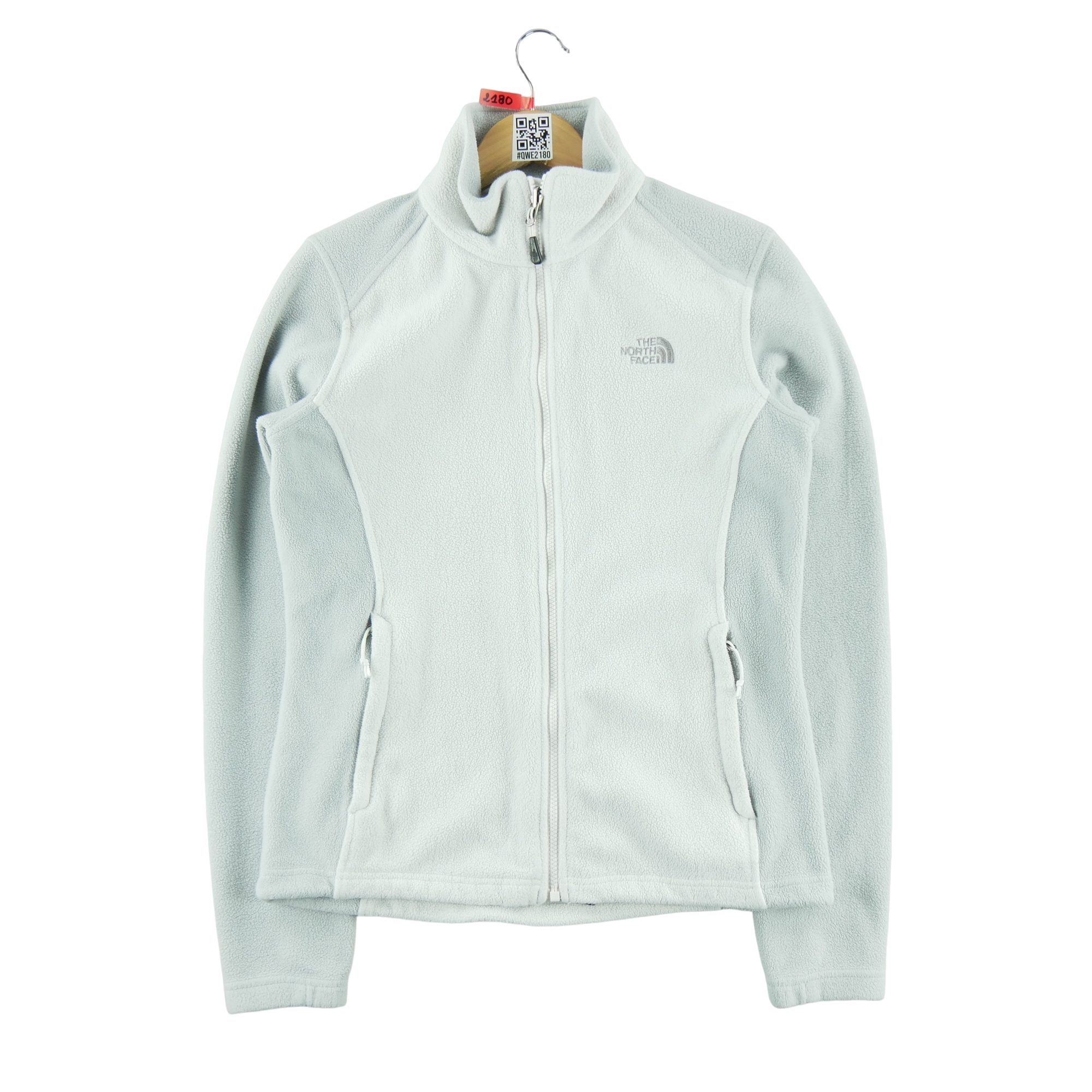 Veste polaire Femme  TNF Blanc 1