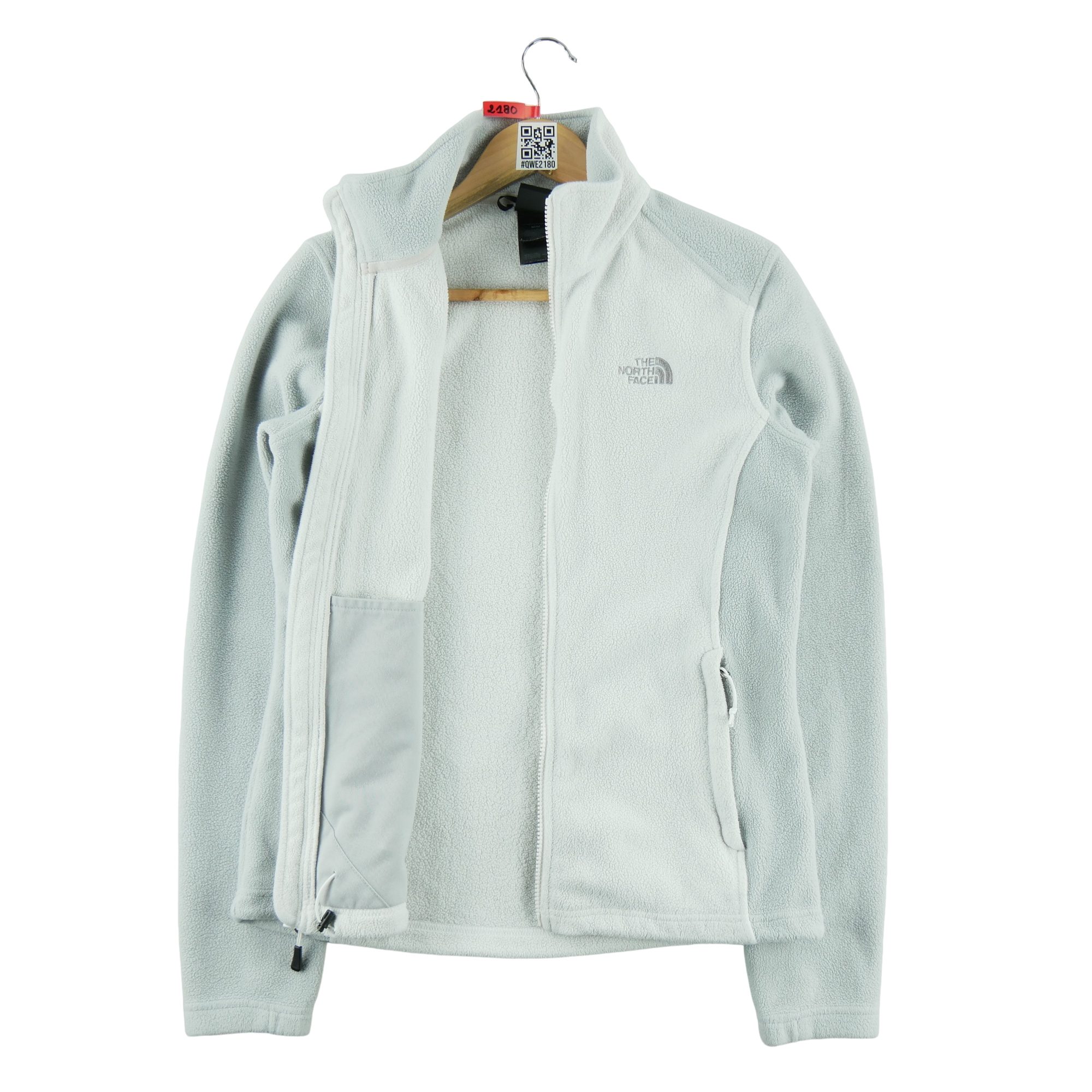 Veste polaire Femme  TNF Blanc 3