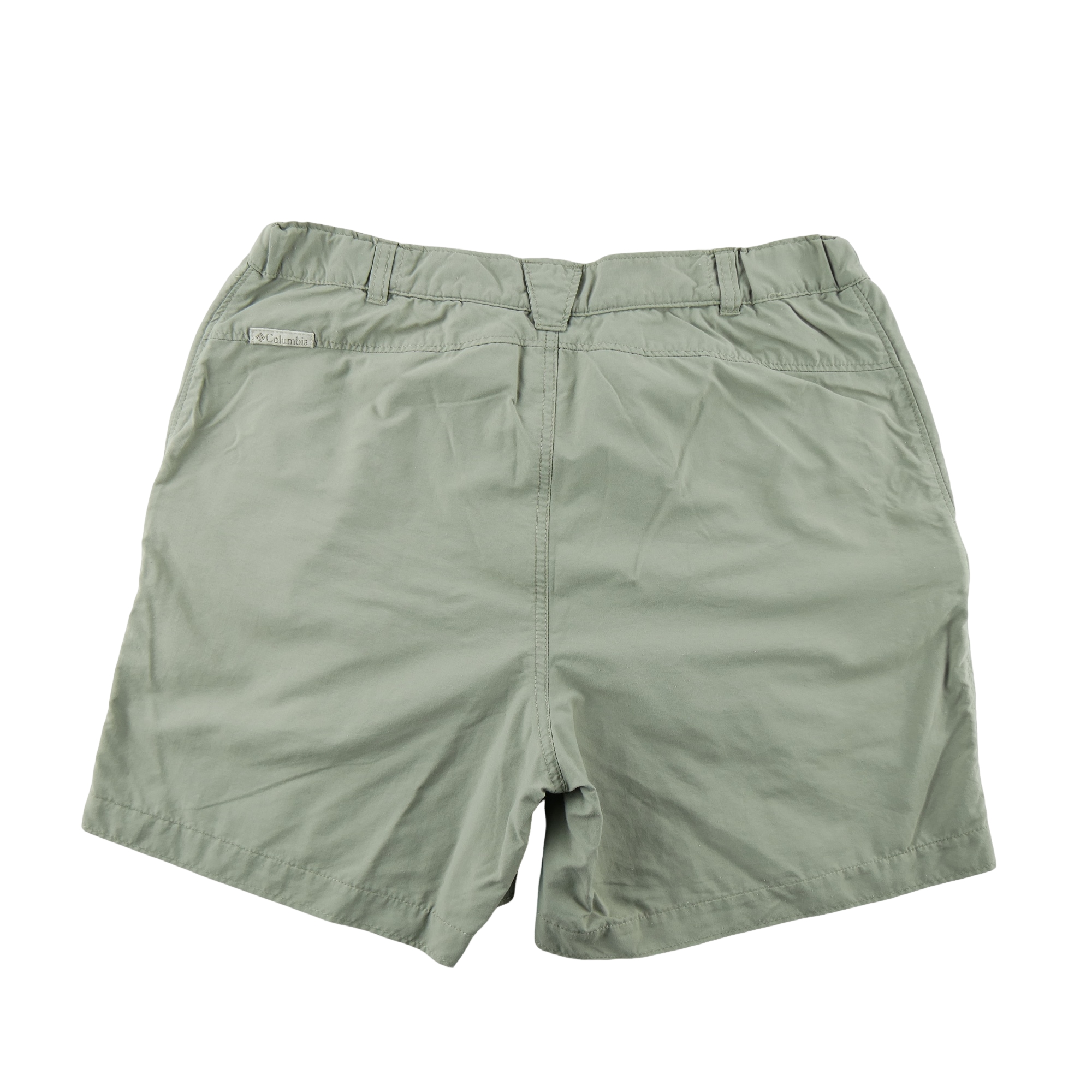 Short Femme  Cargo Kaki 2