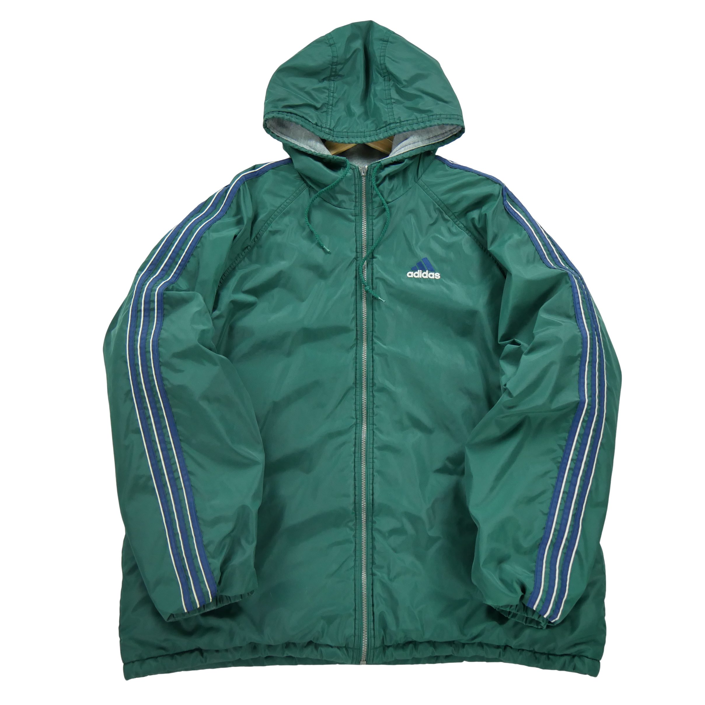 Blouson Homme  Vintage Y2K Vert - État correct