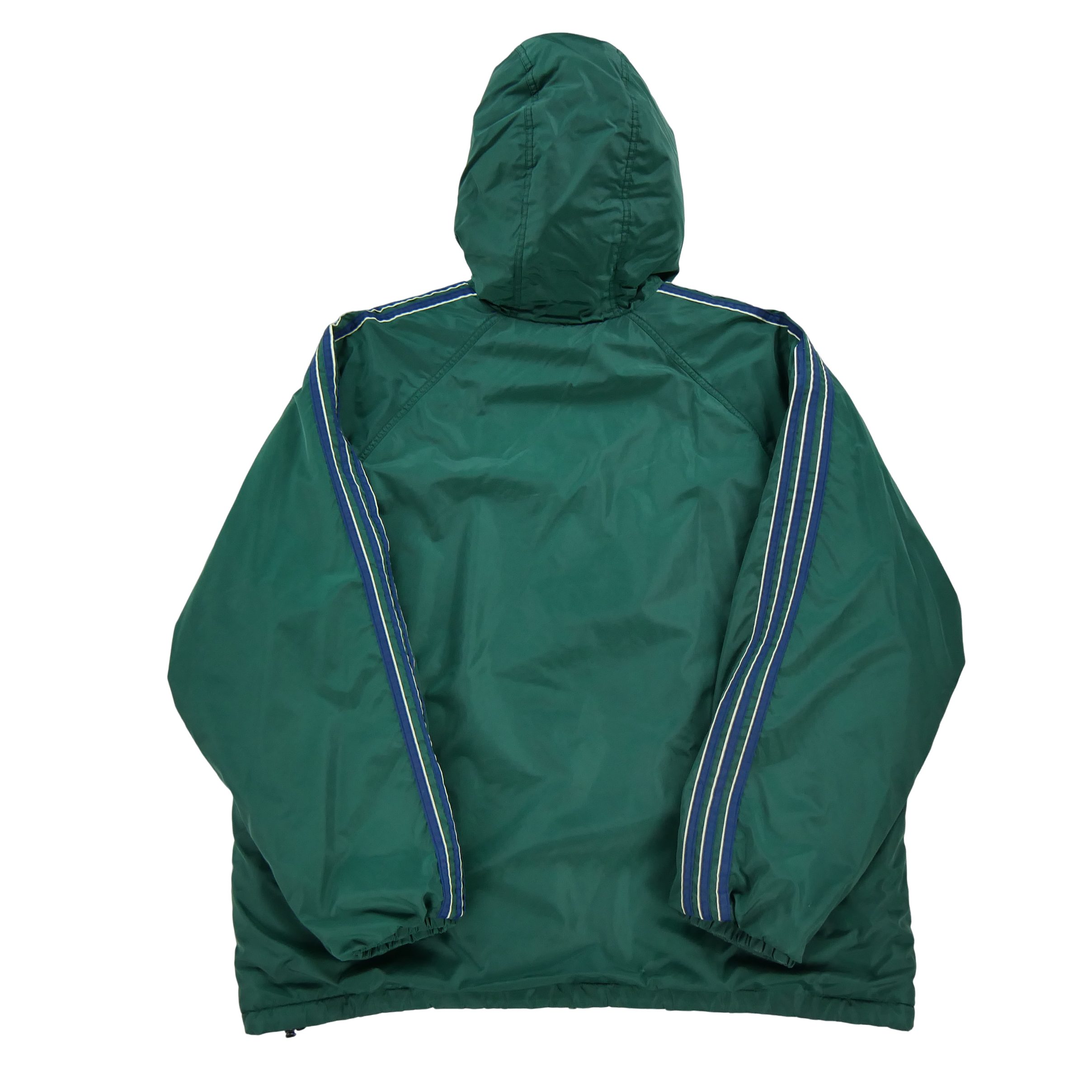 Blouson Homme  Vintage Y2K Vert 2