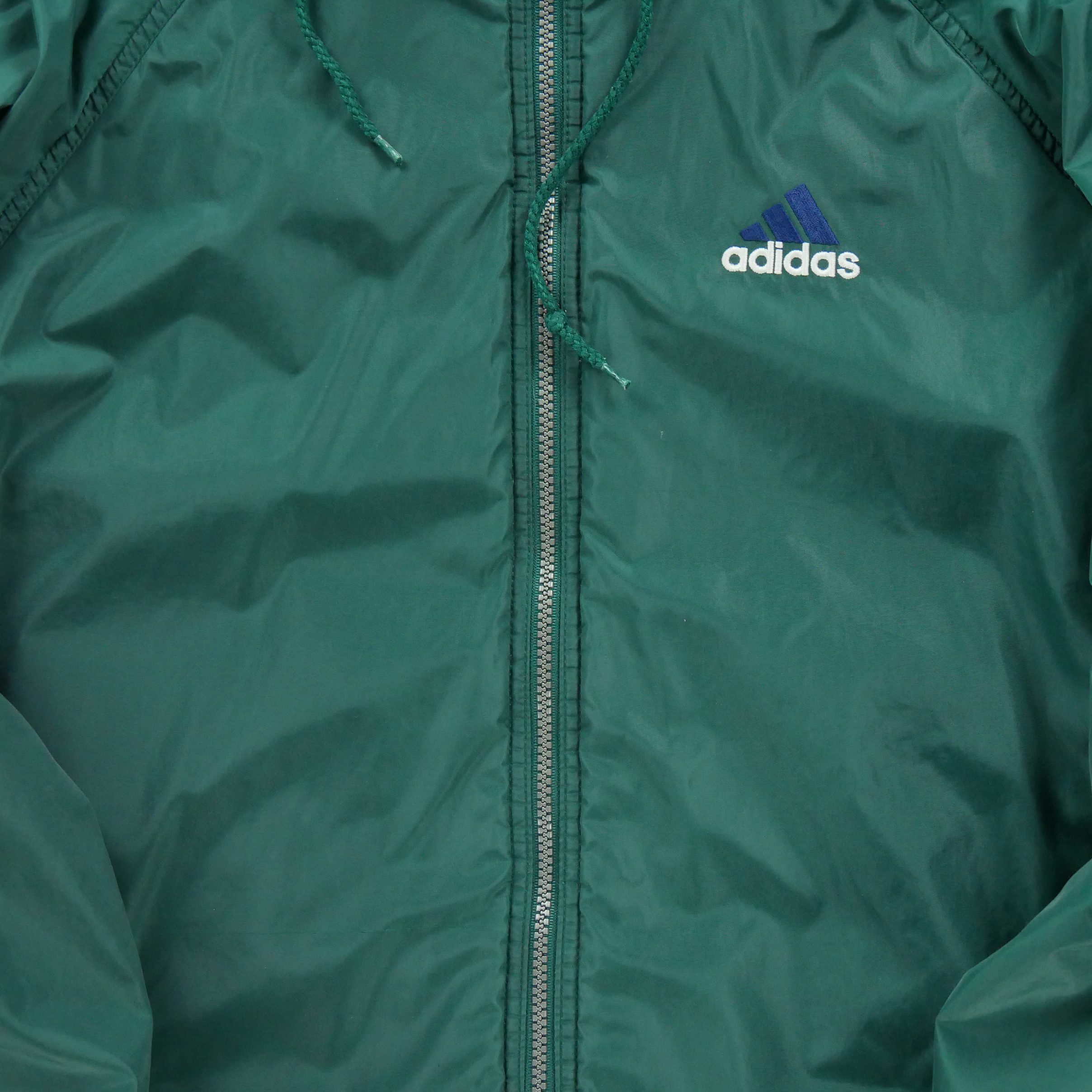 Blouson Homme  Vintage Y2K Vert 3