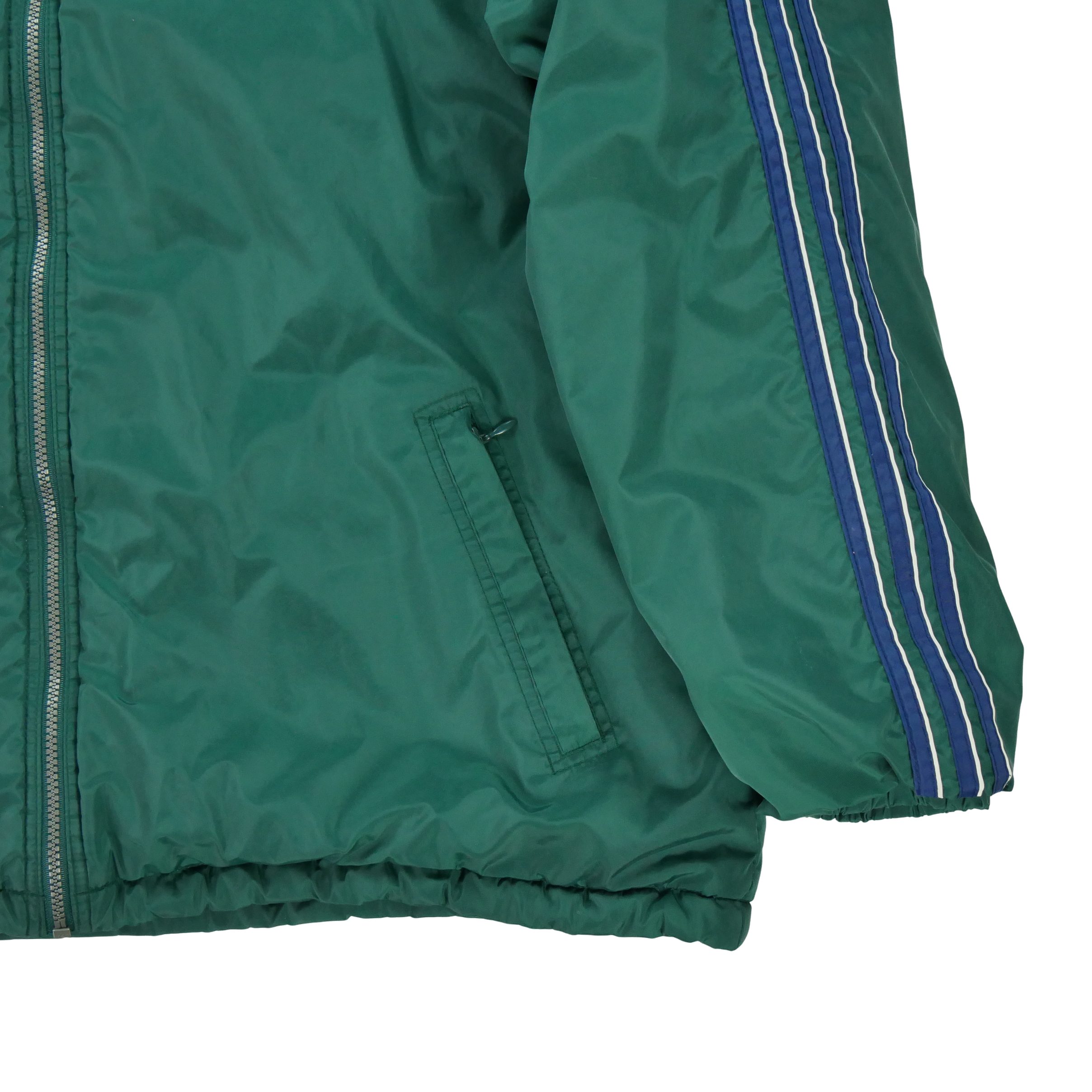 Blouson Homme  Vintage Y2K Vert 4