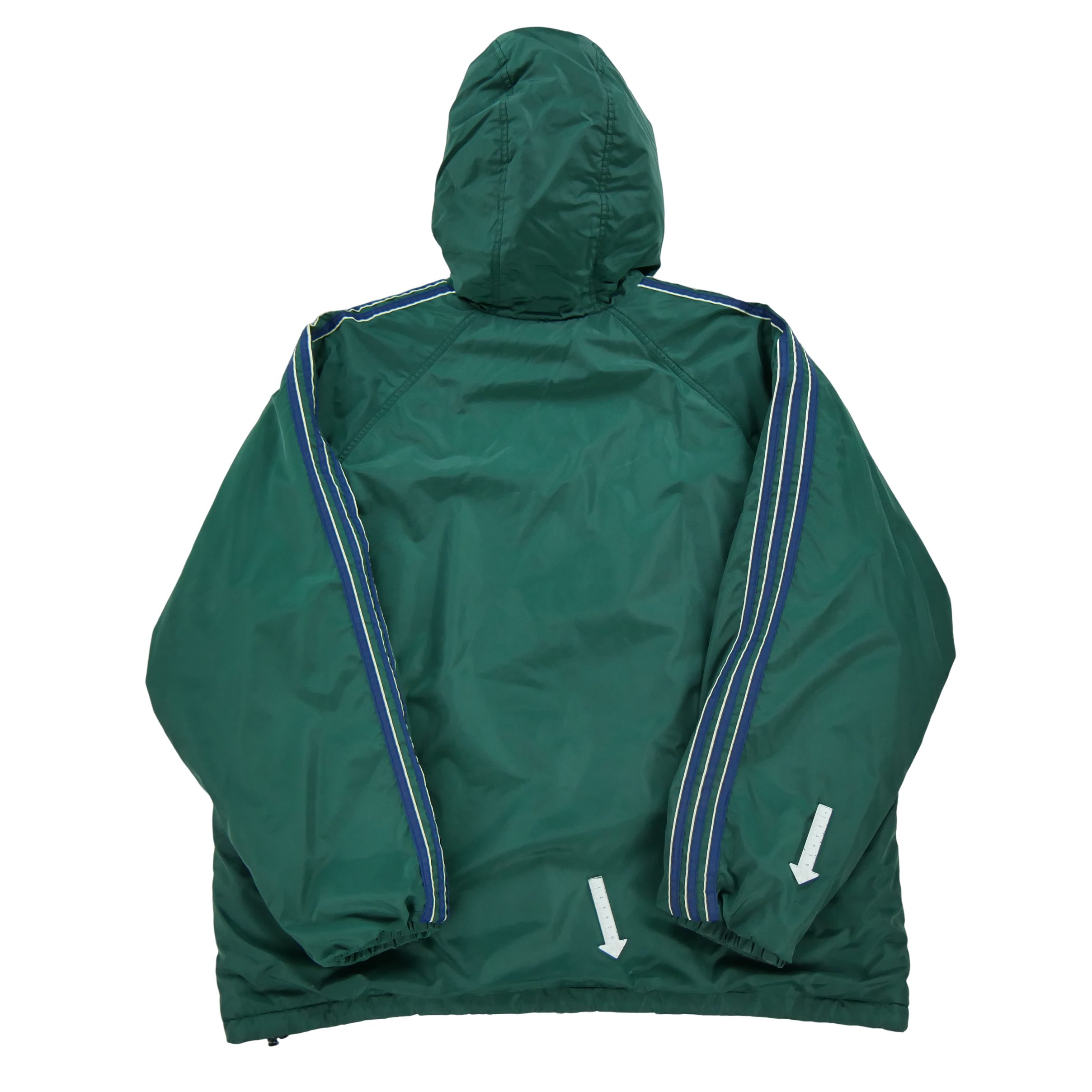 Blouson Homme  Vintage Y2K Vert 5