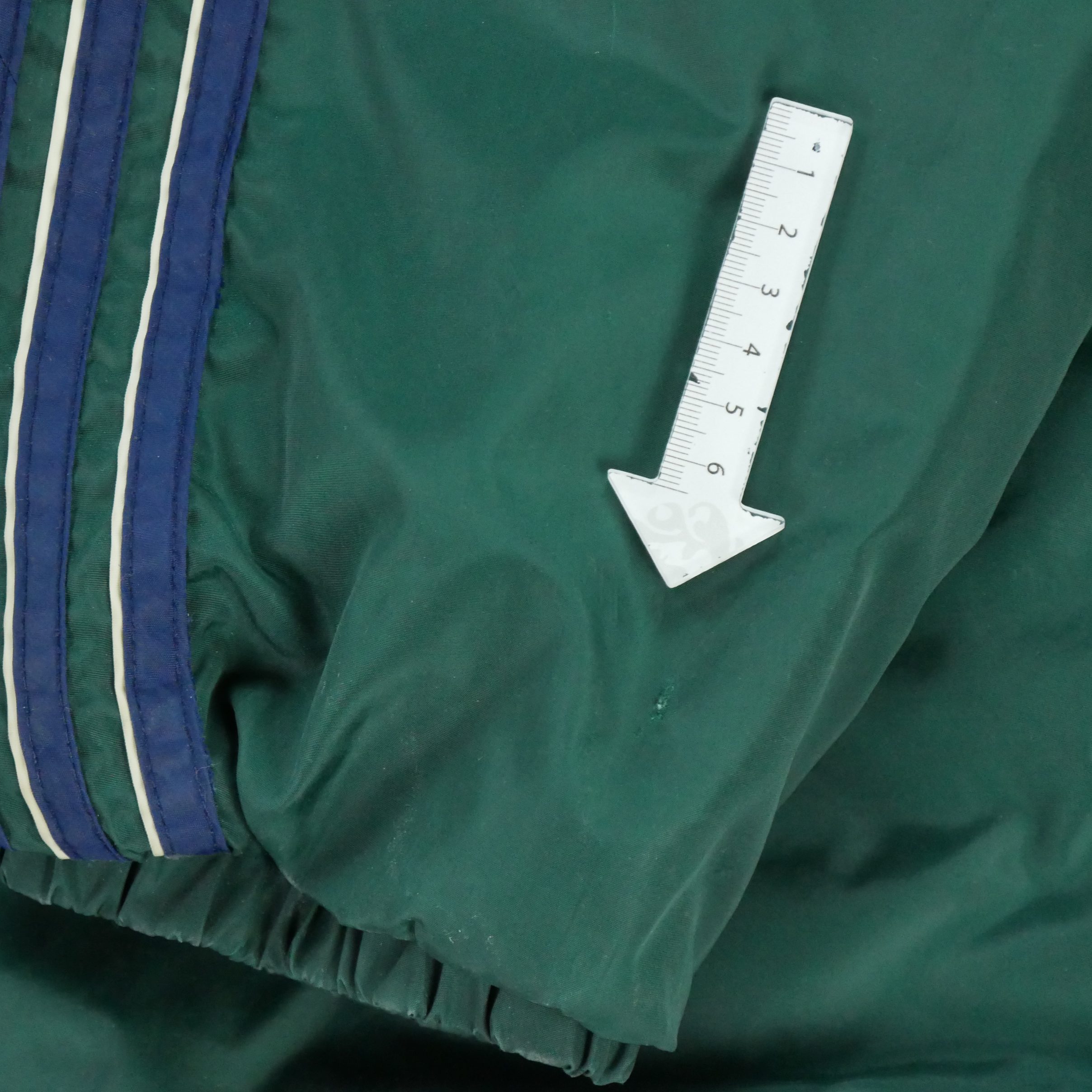 Blouson Homme  Vintage Y2K Vert 6