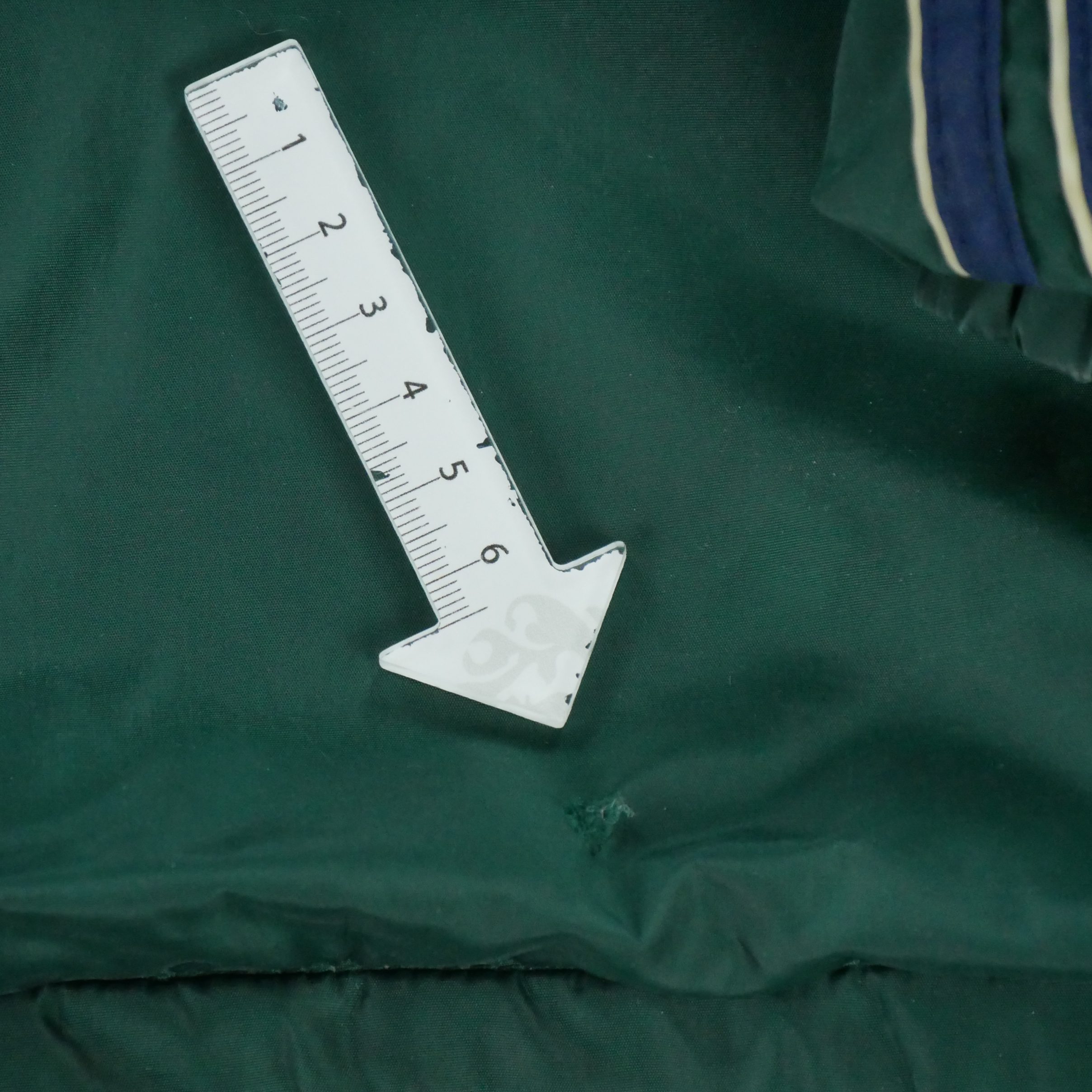 Blouson Homme  Vintage Y2K Vert 7