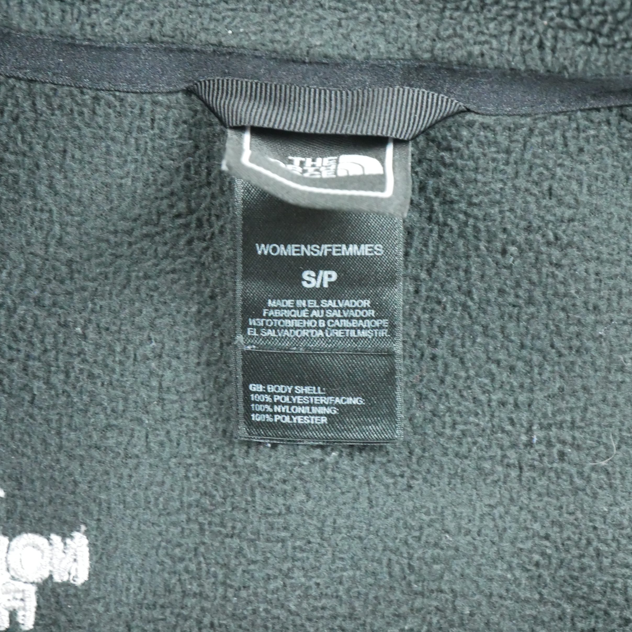 Veste polaire The North Face 8