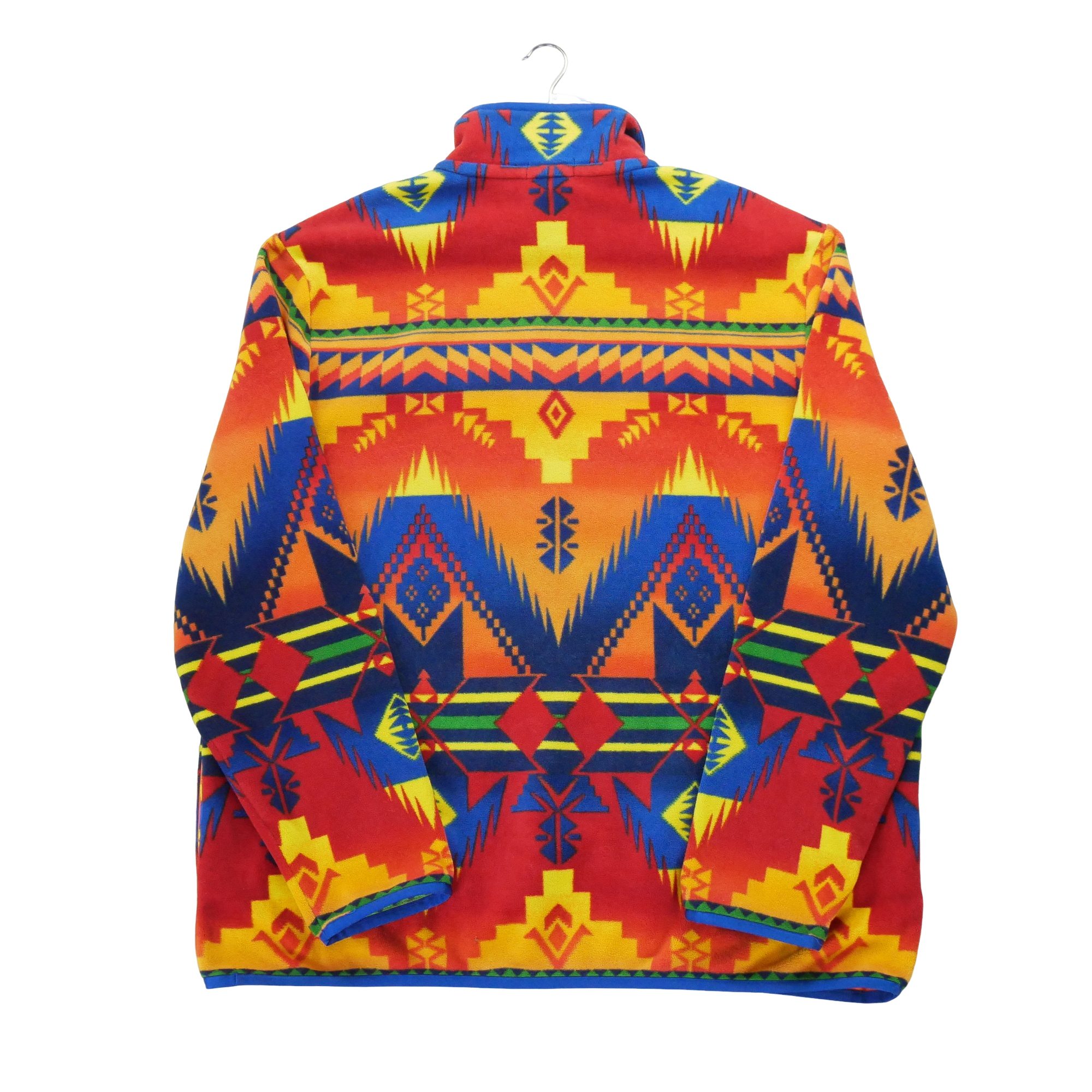 Pull polaire Homme  Sportsman Orange 2