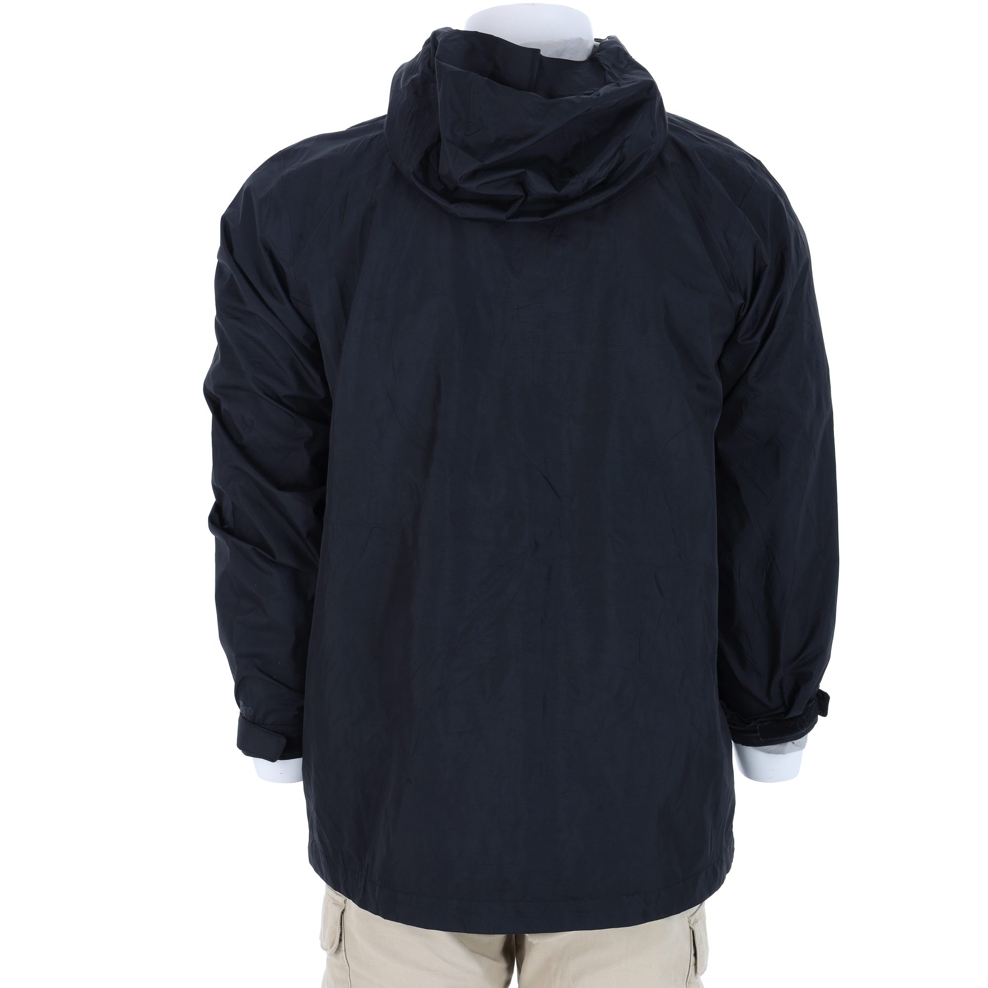 Coupe-vent Homme  H2no Noir 2