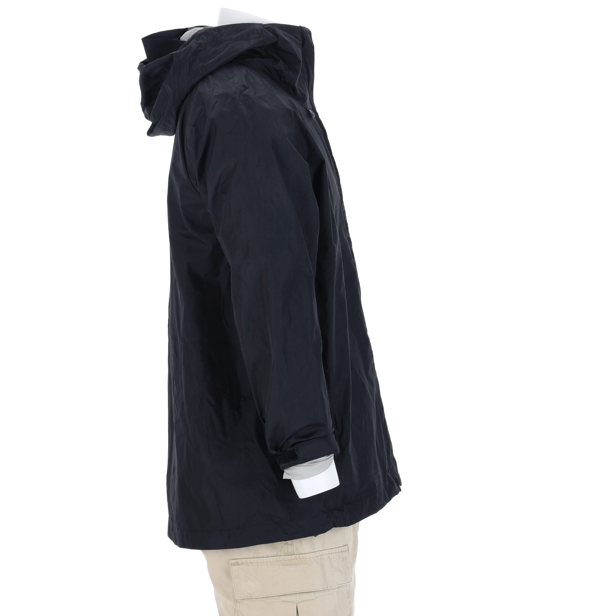 Coupe-vent Homme  H2no Noir 4