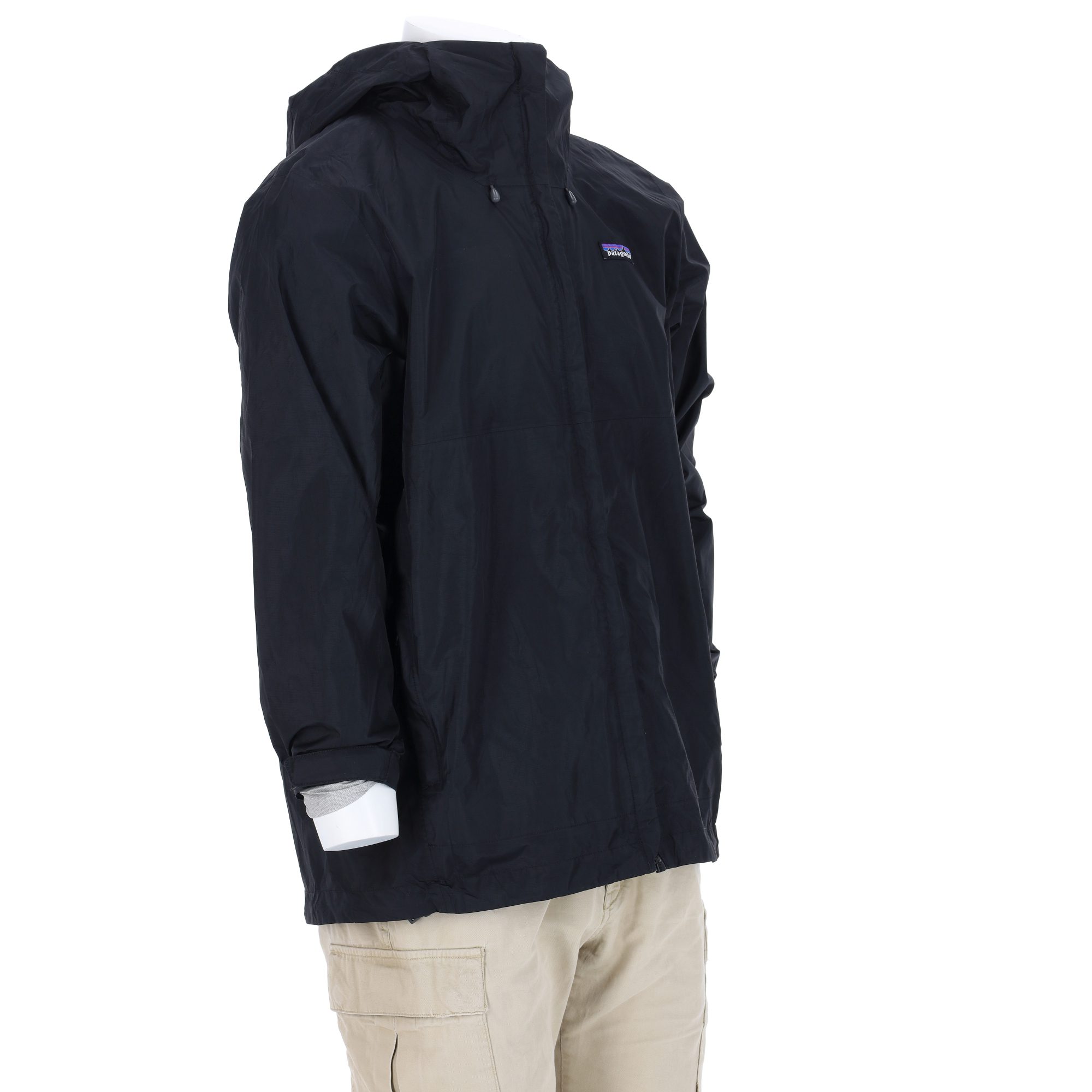 Coupe-vent Homme  H2no Noir 5
