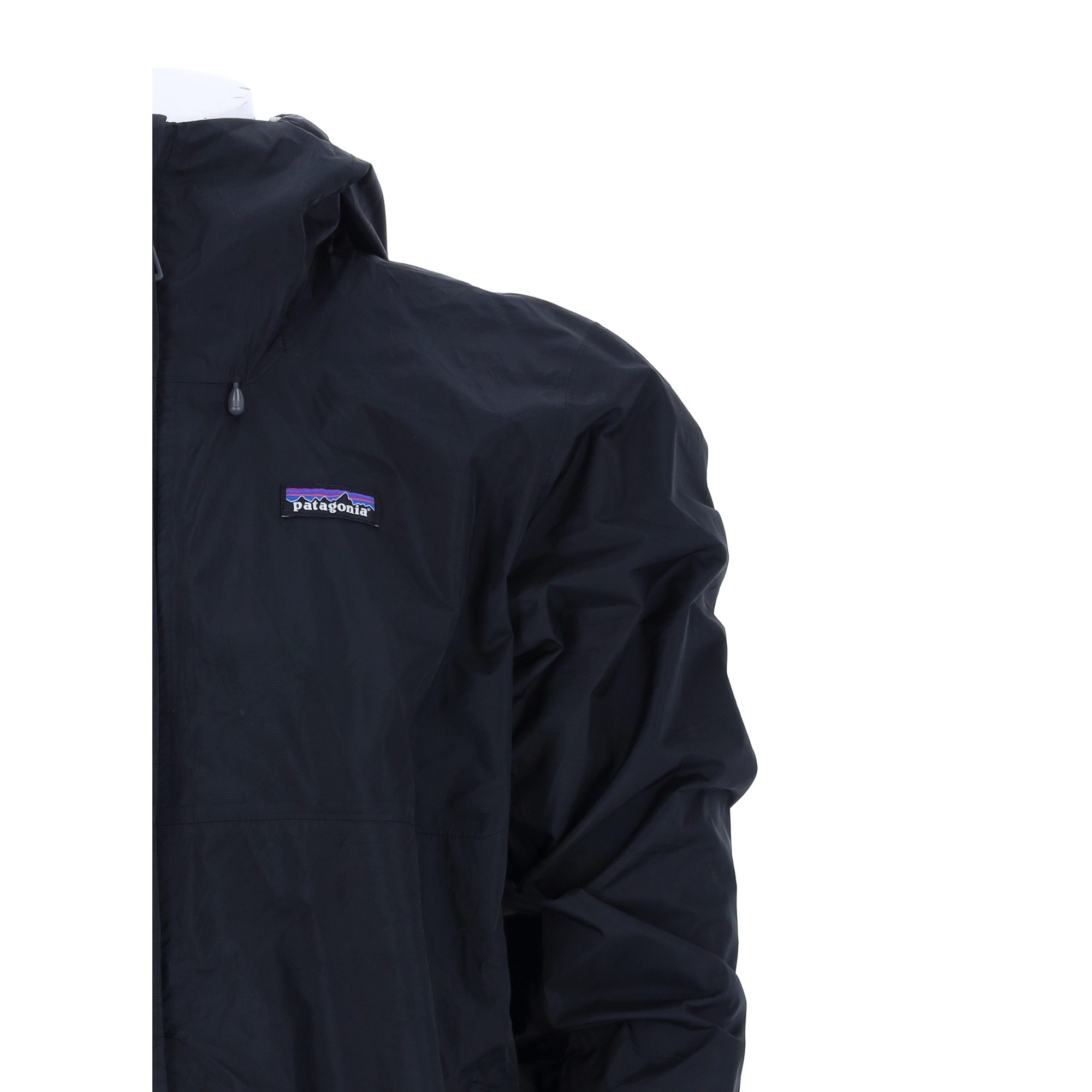 Coupe-vent Homme  H2no Noir 6