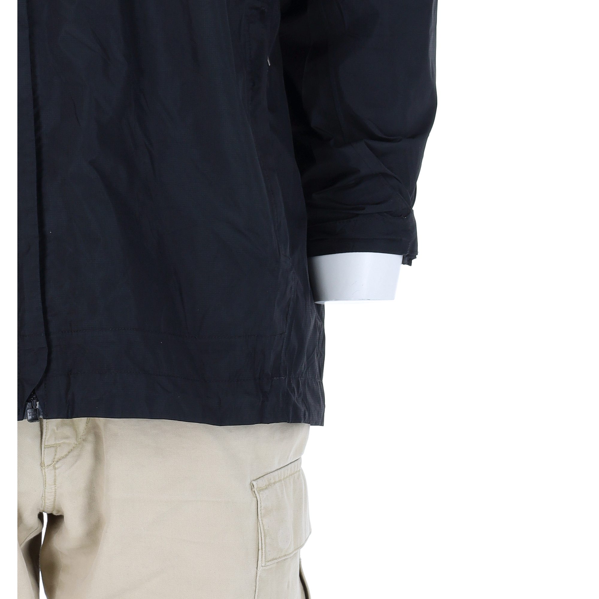 Coupe-vent Homme  H2no Noir 7