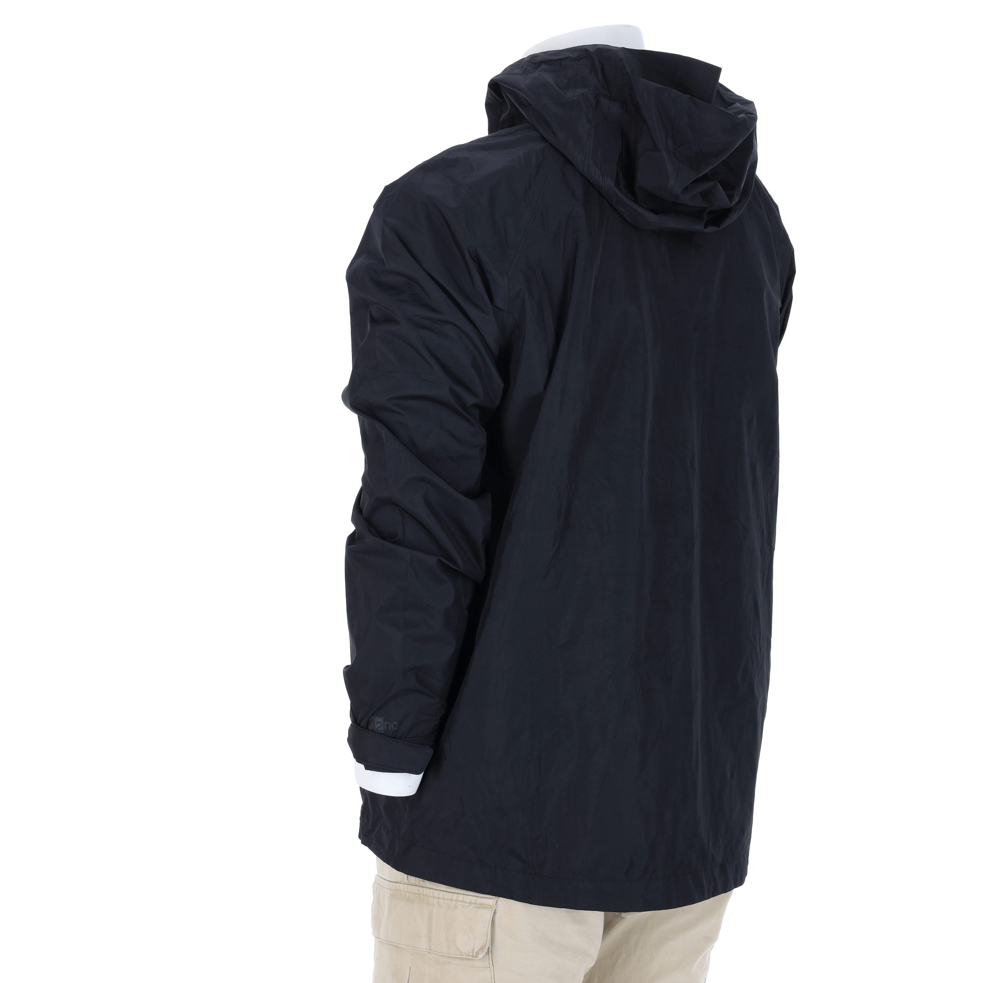 Coupe-vent Homme  H2no Noir 8