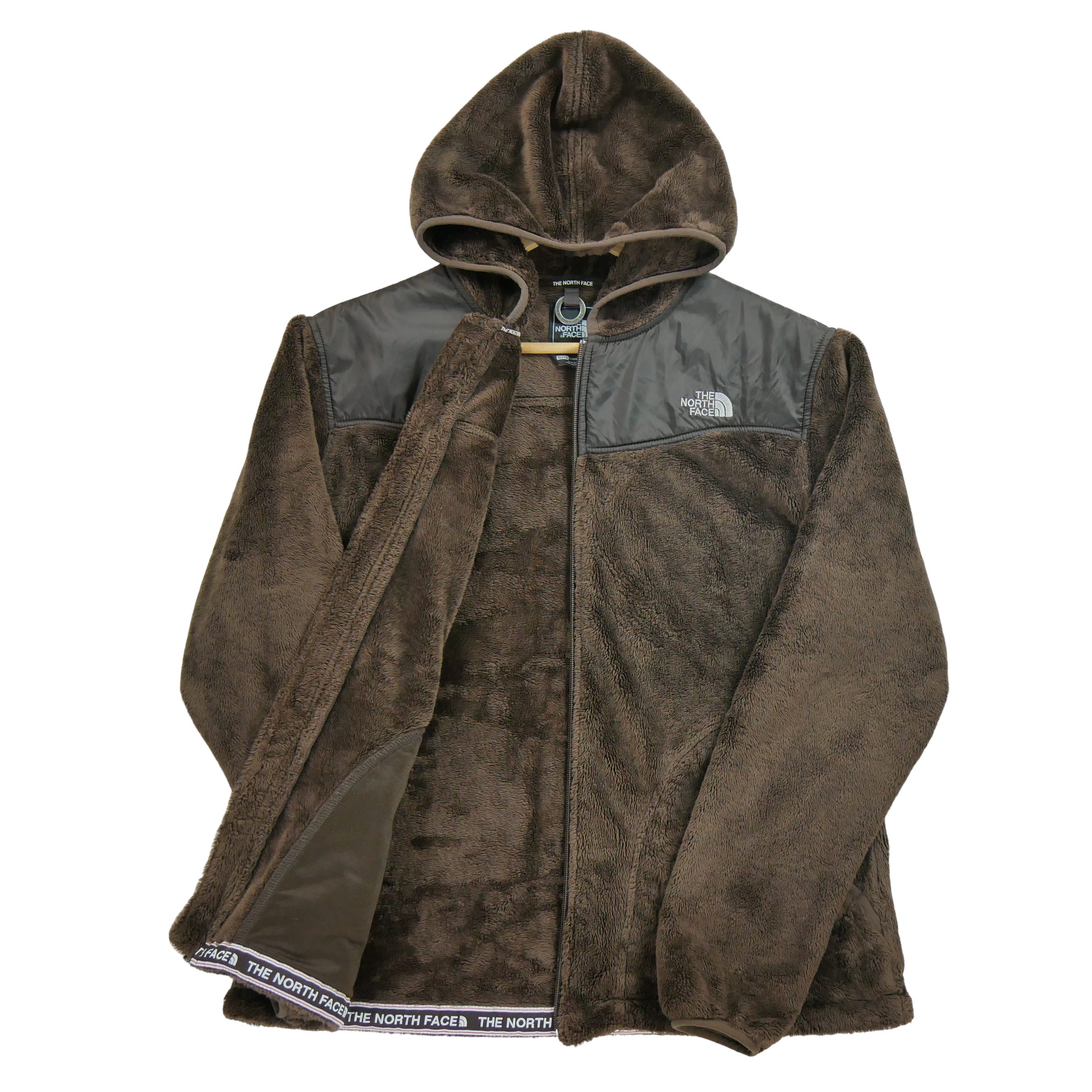 Veste polaire Femme  Denali TNF Marron 3