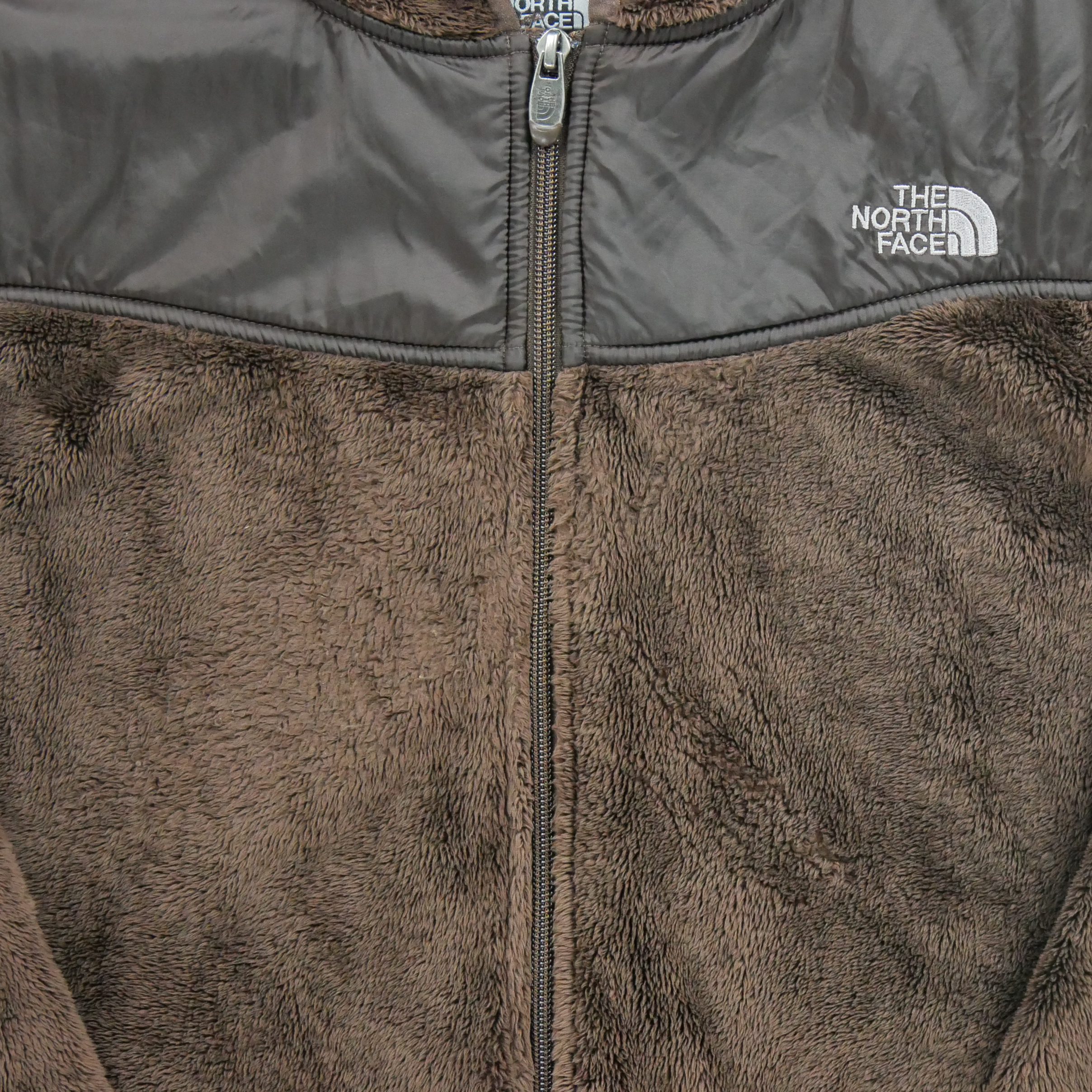 Veste polaire Femme  Denali TNF Marron 4