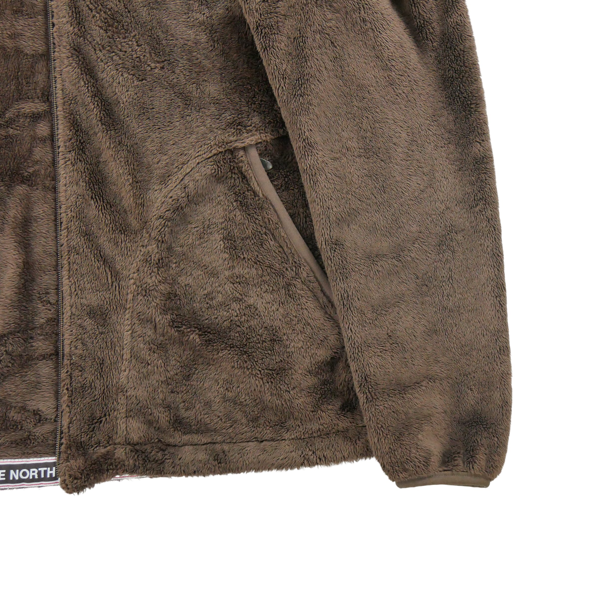 Veste polaire Femme  Denali TNF Marron 5