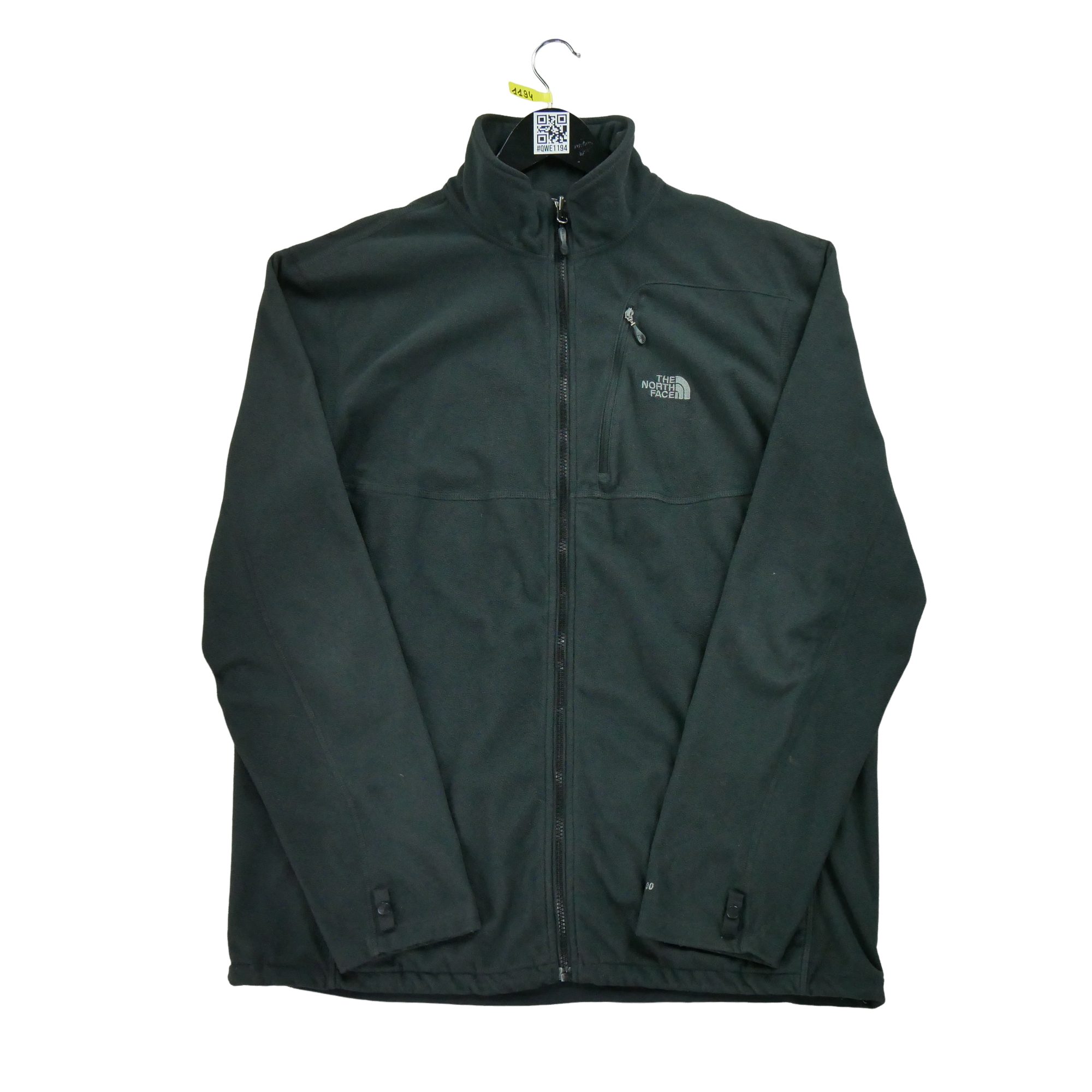 Veste polaire Homme TNF Noir - Bon état