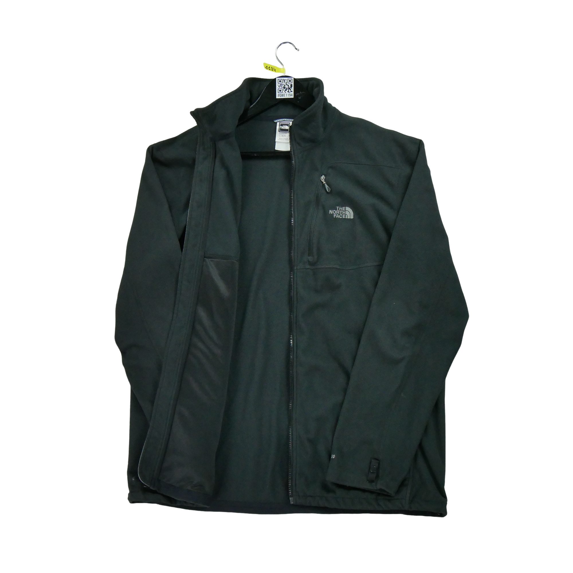 Veste polaire Homme  TNF Noir 3