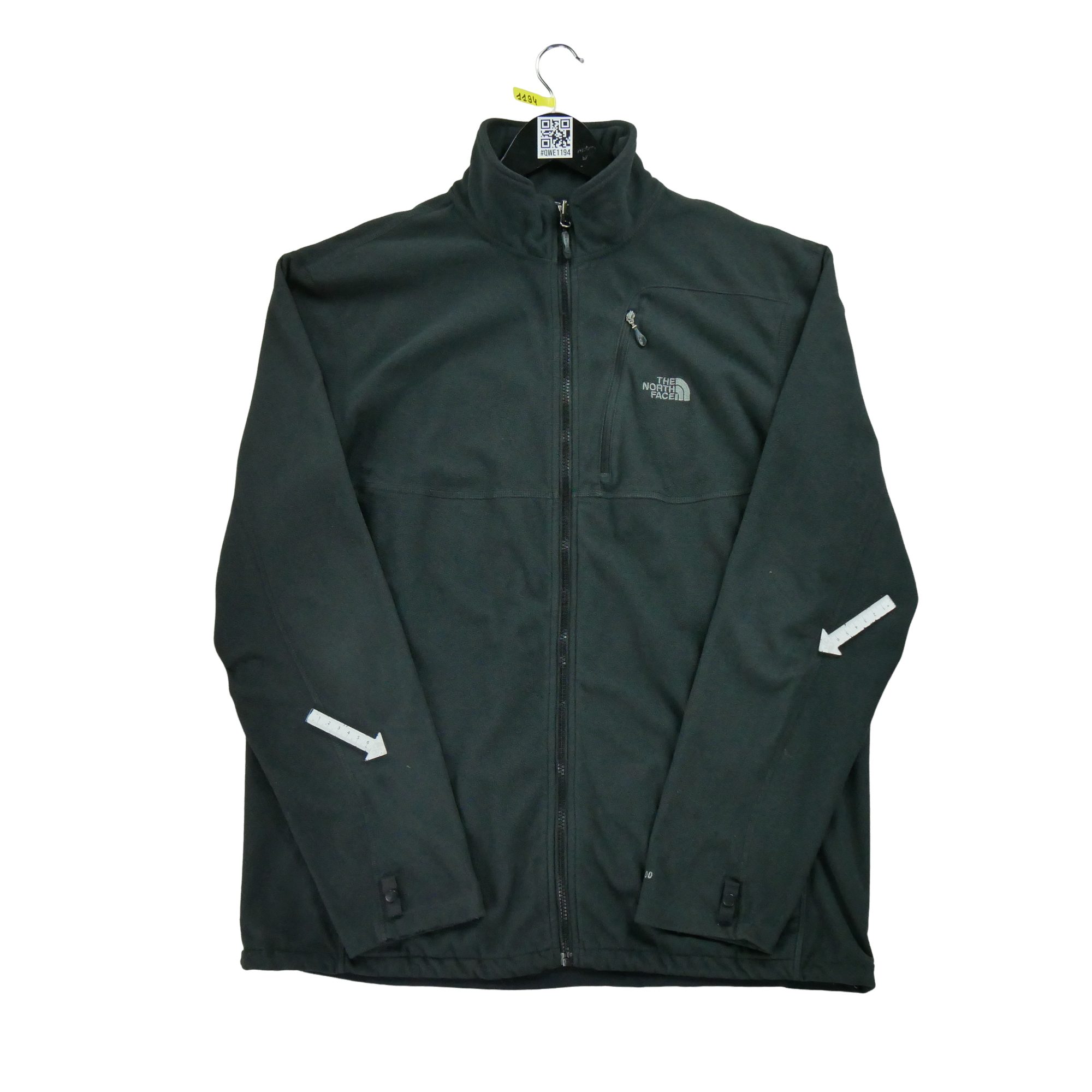 Veste polaire Homme  TNF Noir 5