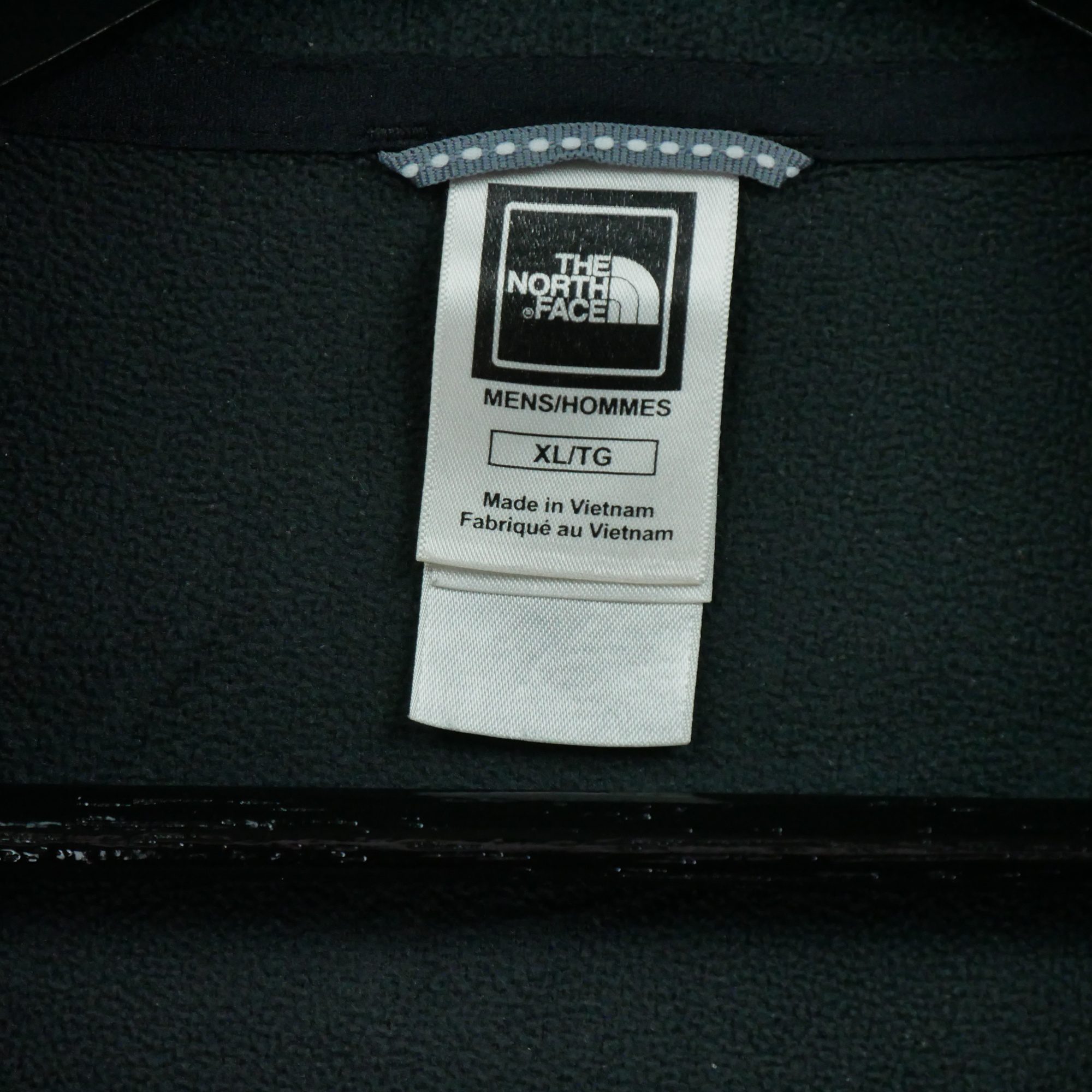 Veste polaire Homme  TNF Noir 9