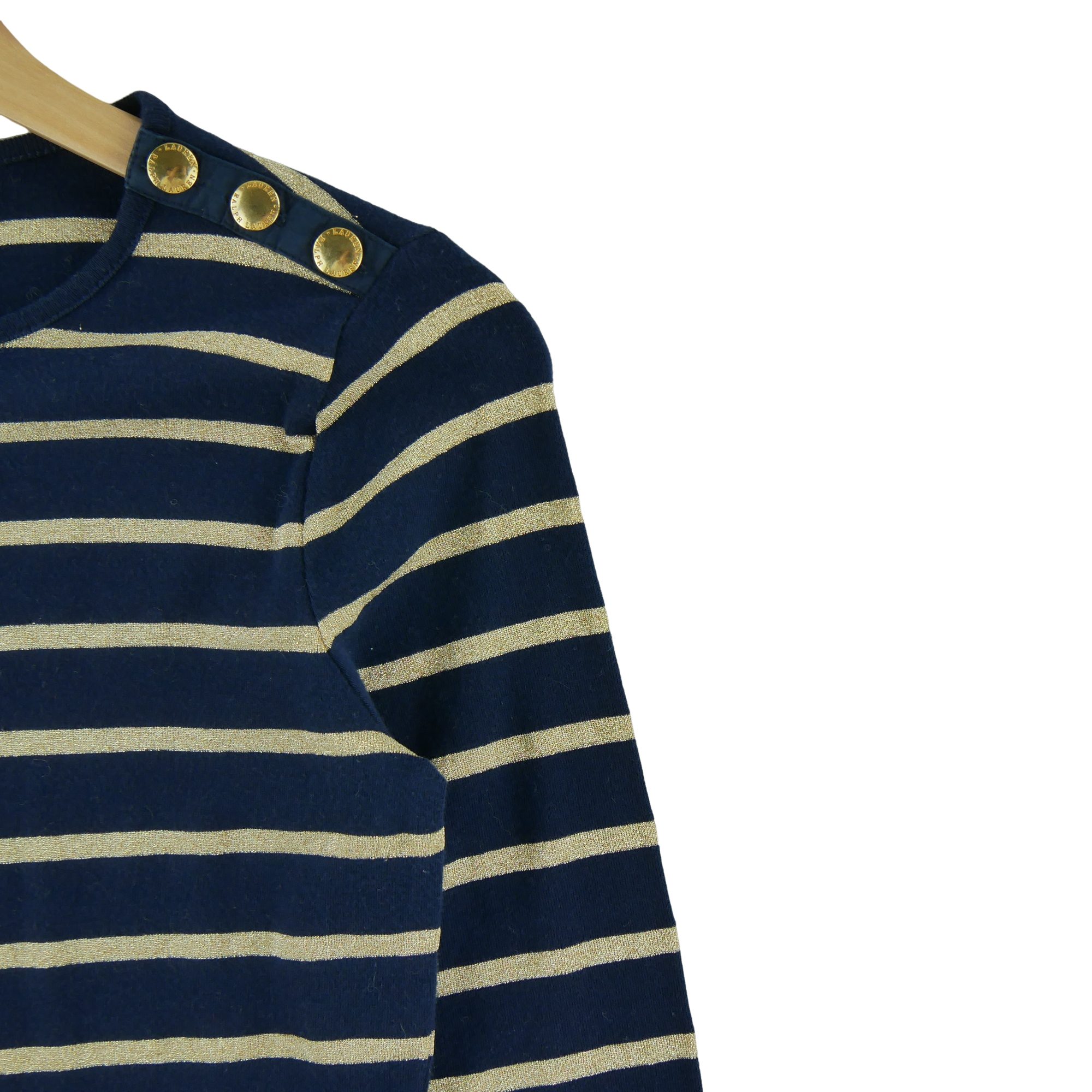 Pull Femme  Marine 3