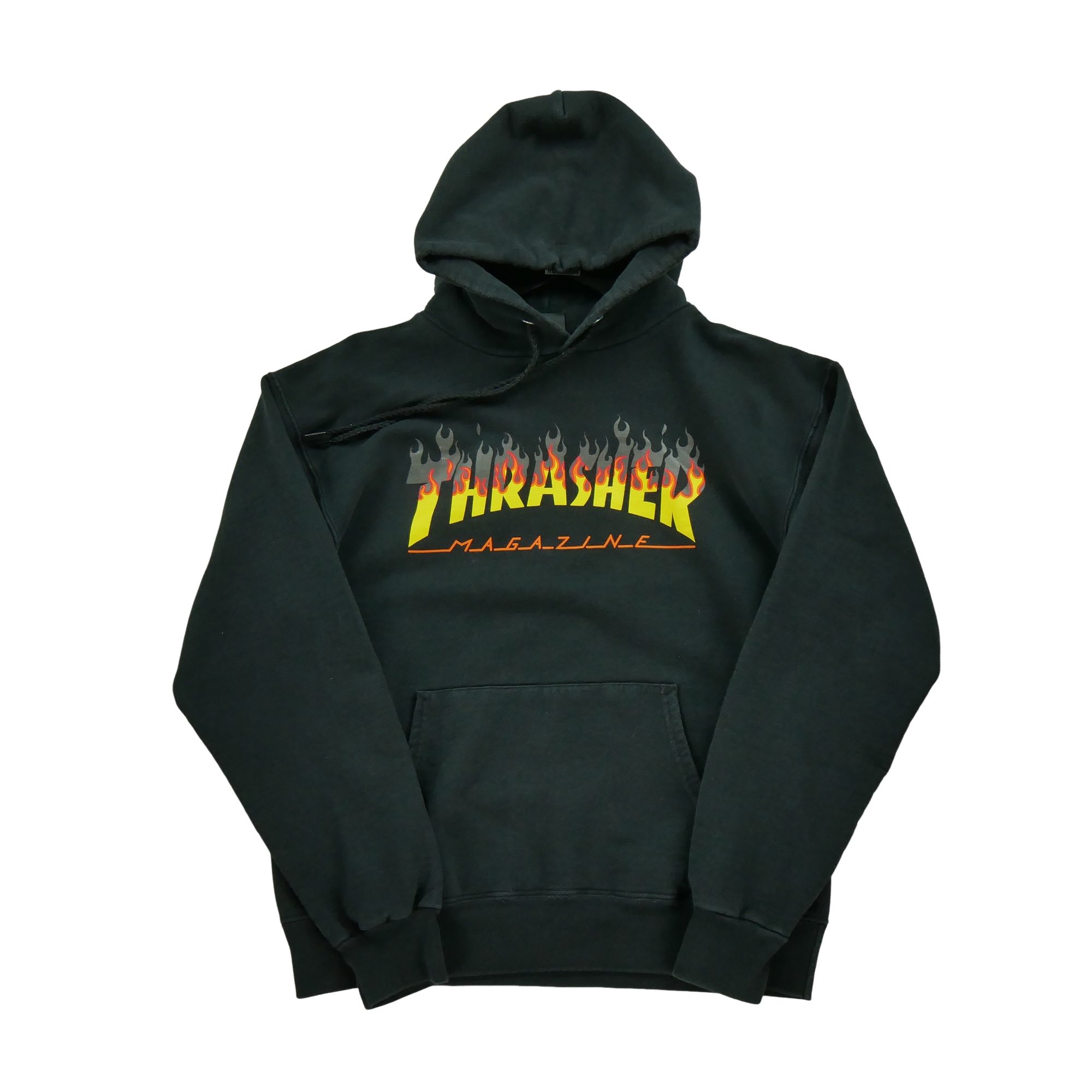 Sweat à capuche Homme  Noir 1
