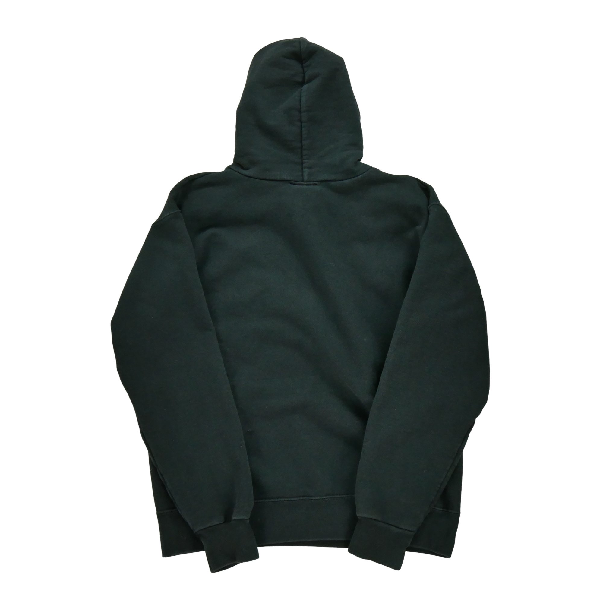 Sweat à capuche Homme  Noir 2
